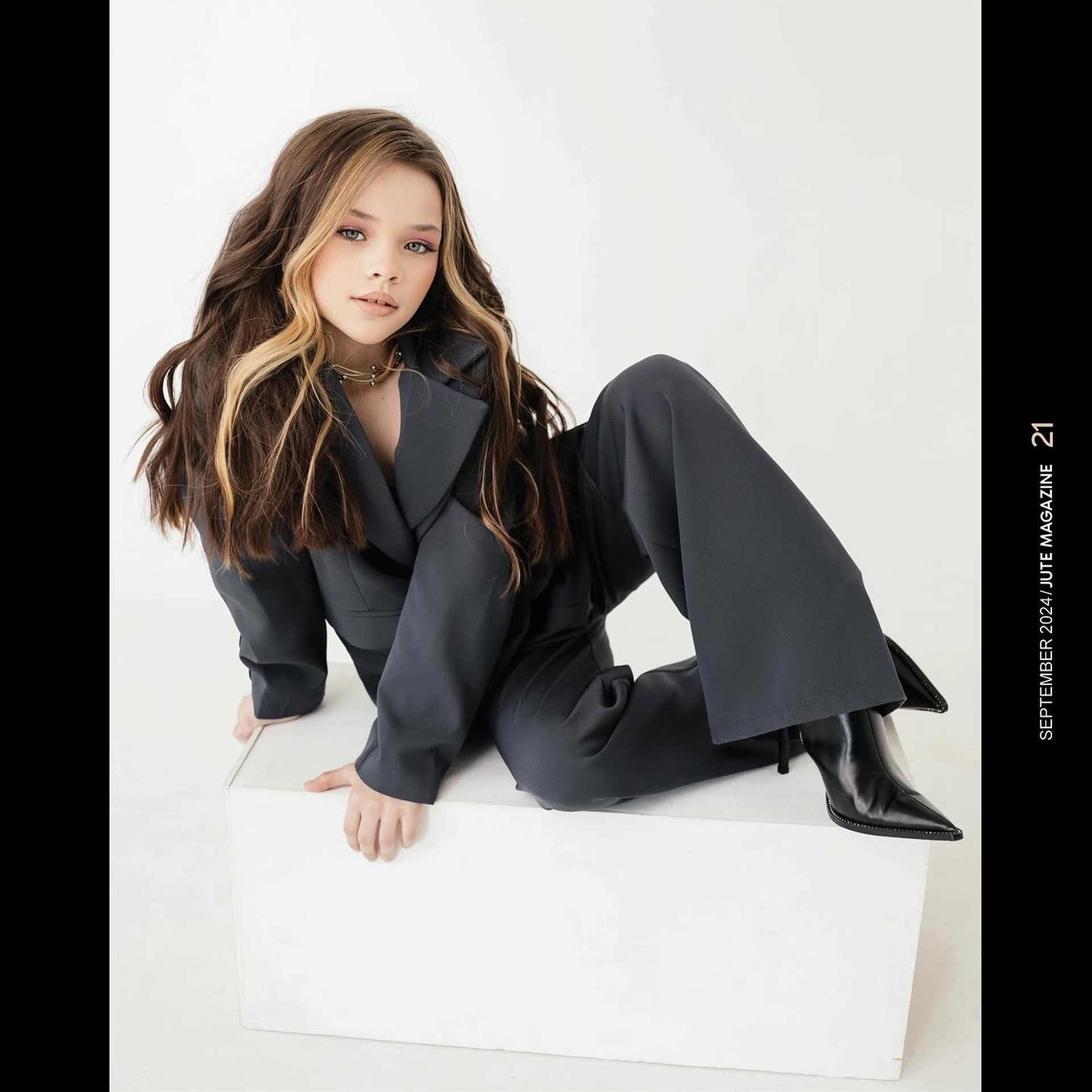 Публикации в журналах. Anika Moc