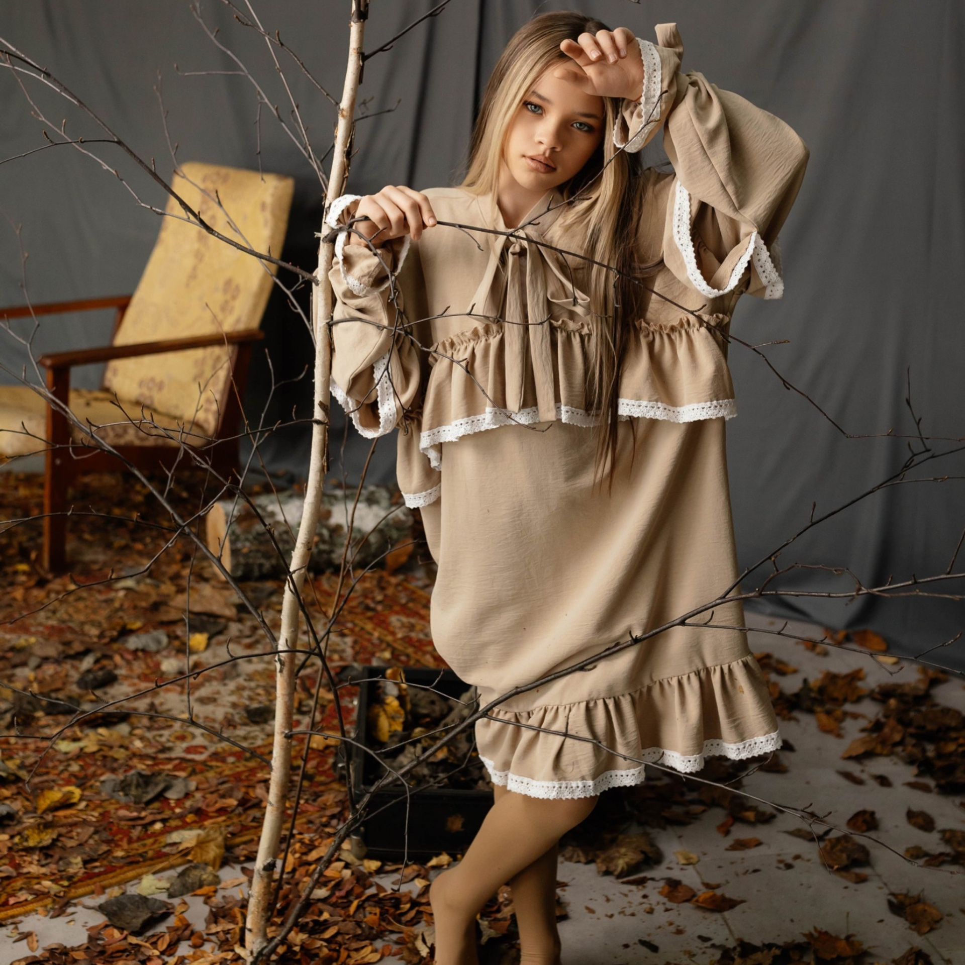 Публикации в журналах. Anika Moc