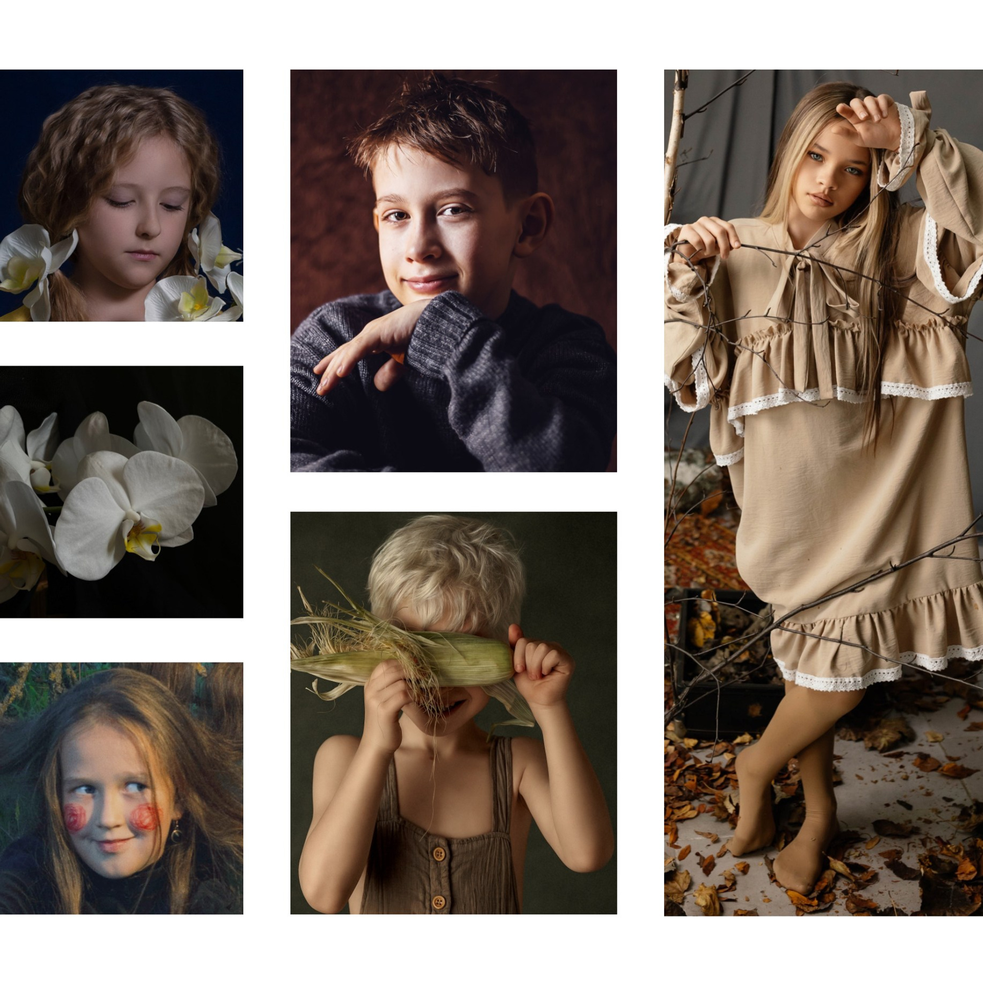 Публикации в журналах. Anika Moc