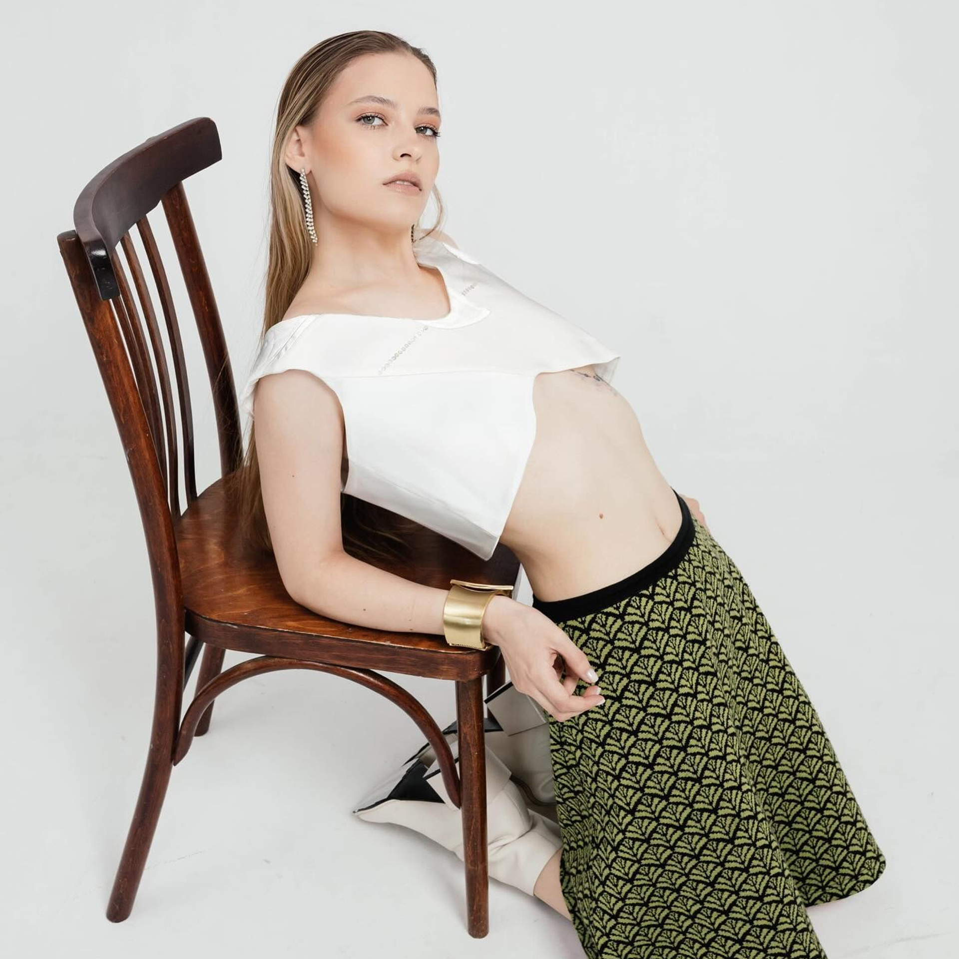 Публикации в журналах. Anika Moc