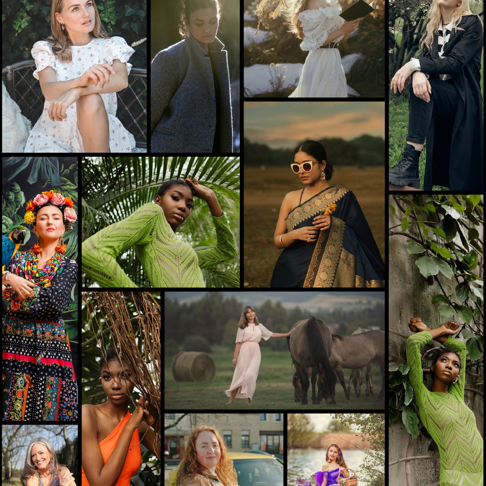 Публикации в журналах. Anika Moc