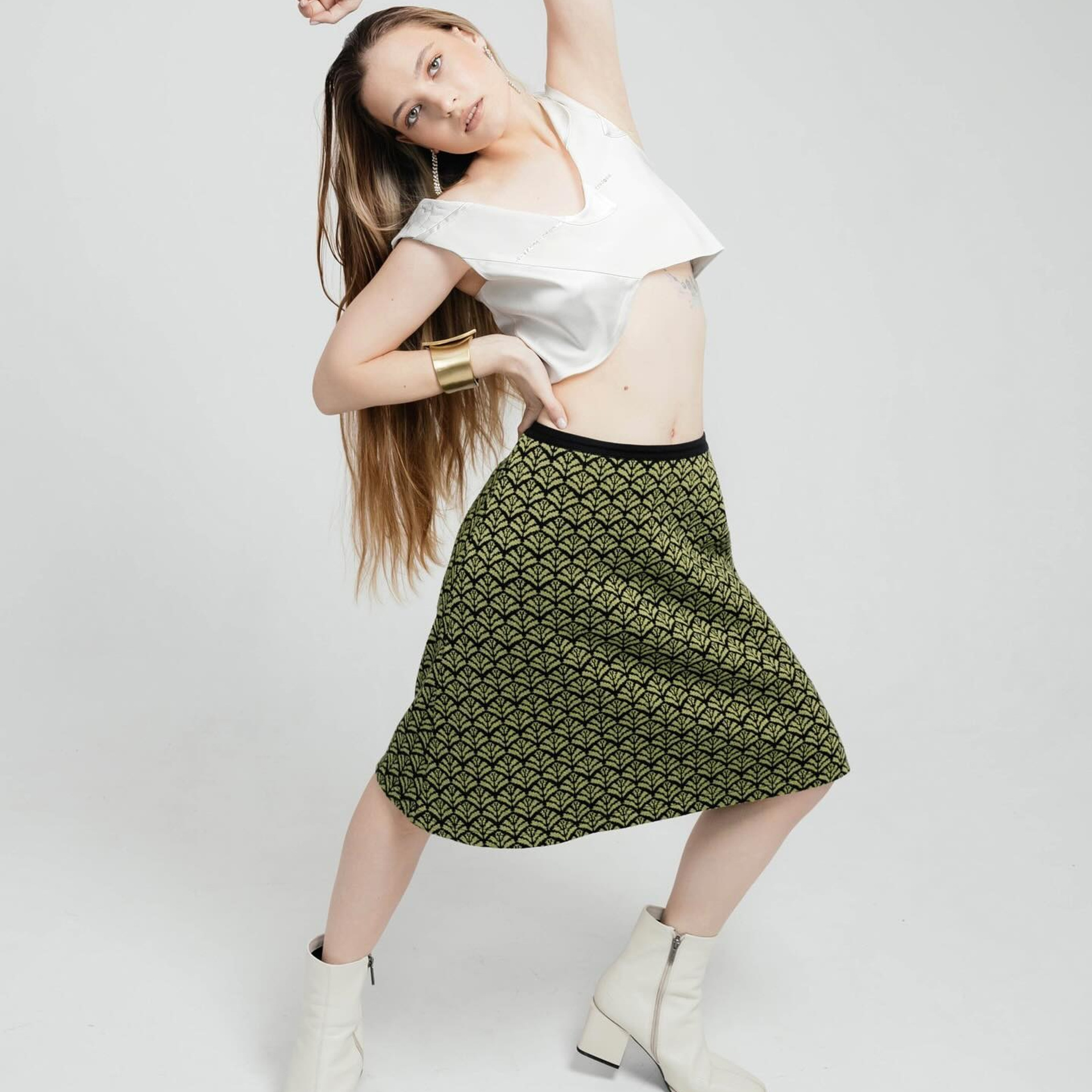 Публикации в журналах. Anika Moc