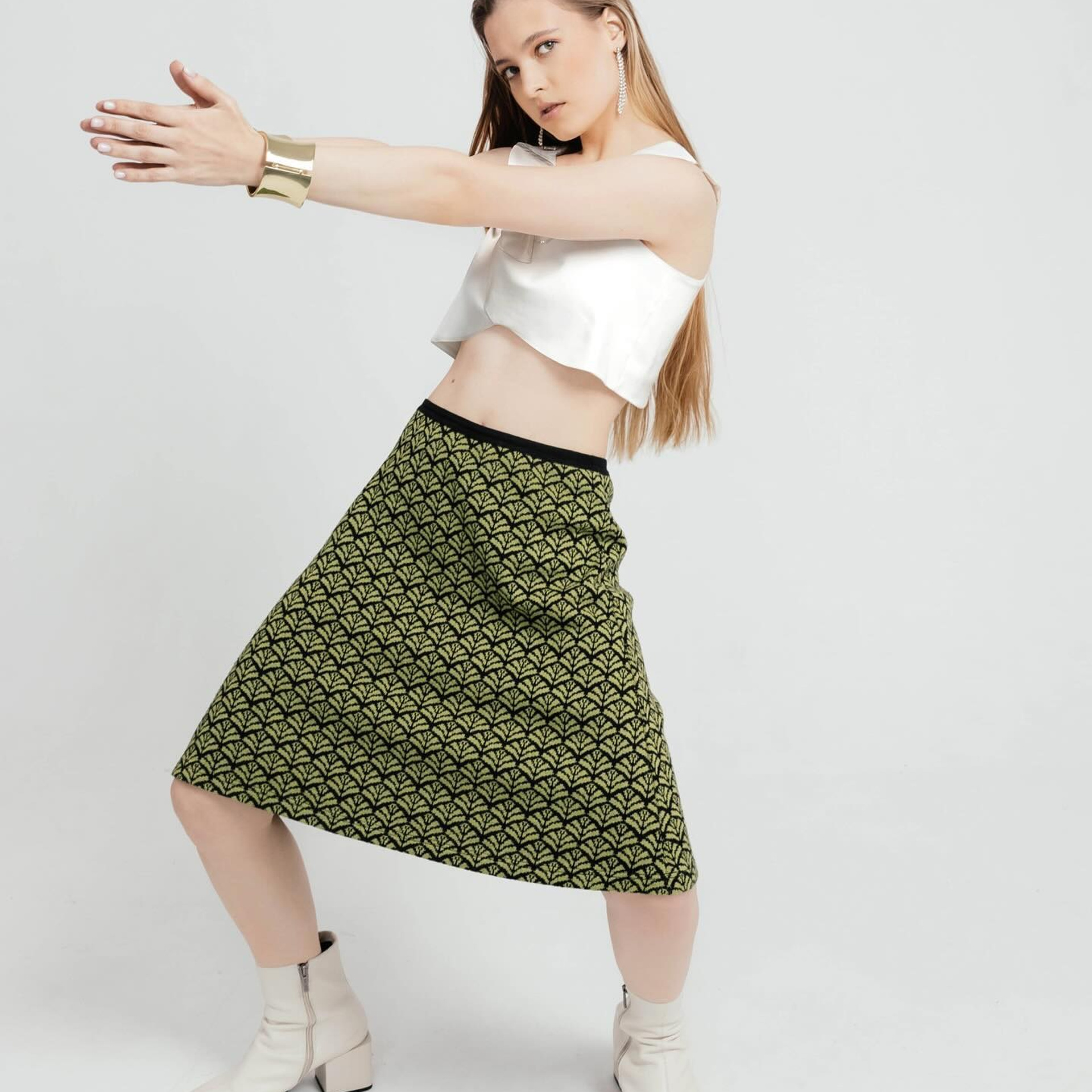 Публикации в журналах. Anika Moc