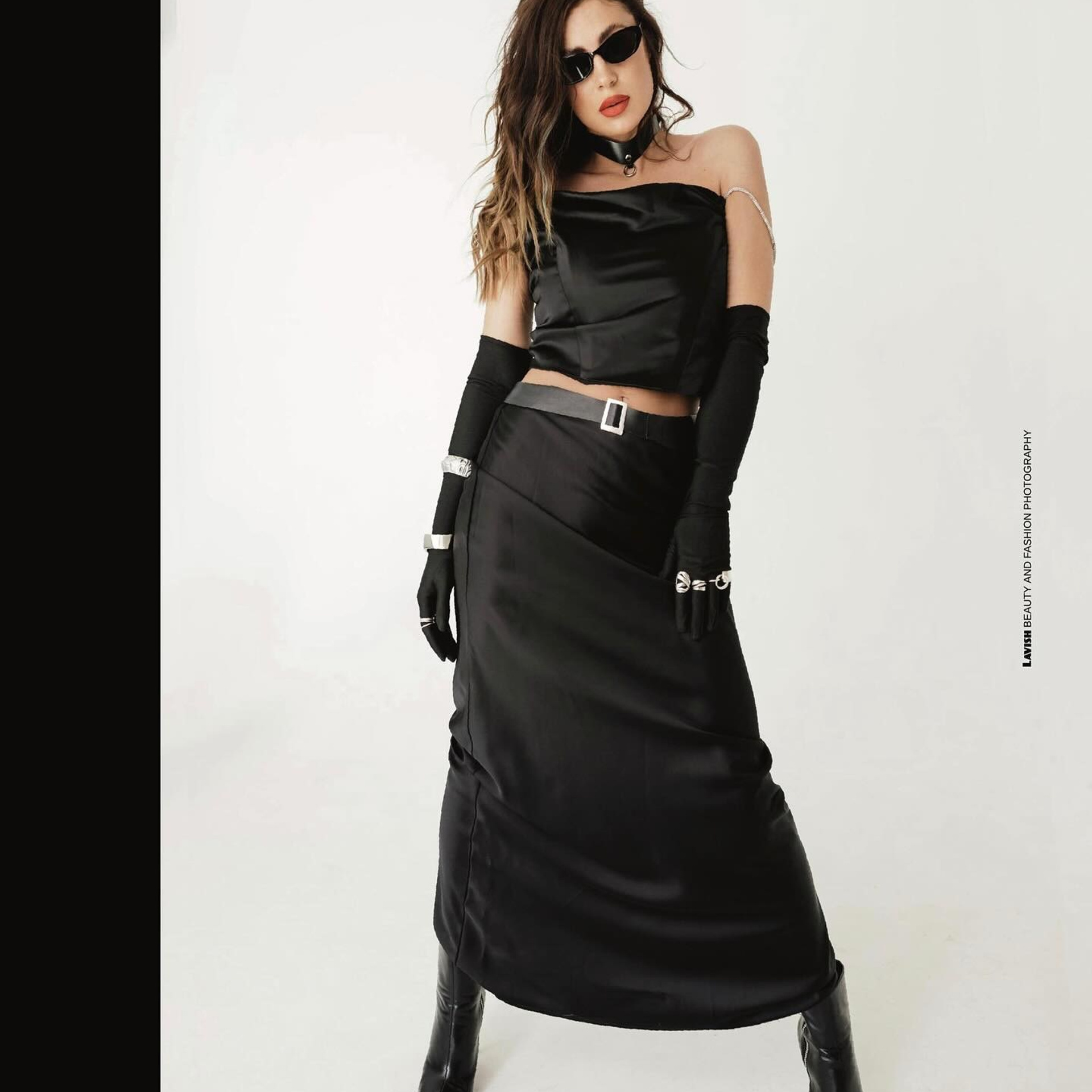 Публикации в журналах. Anika Moc