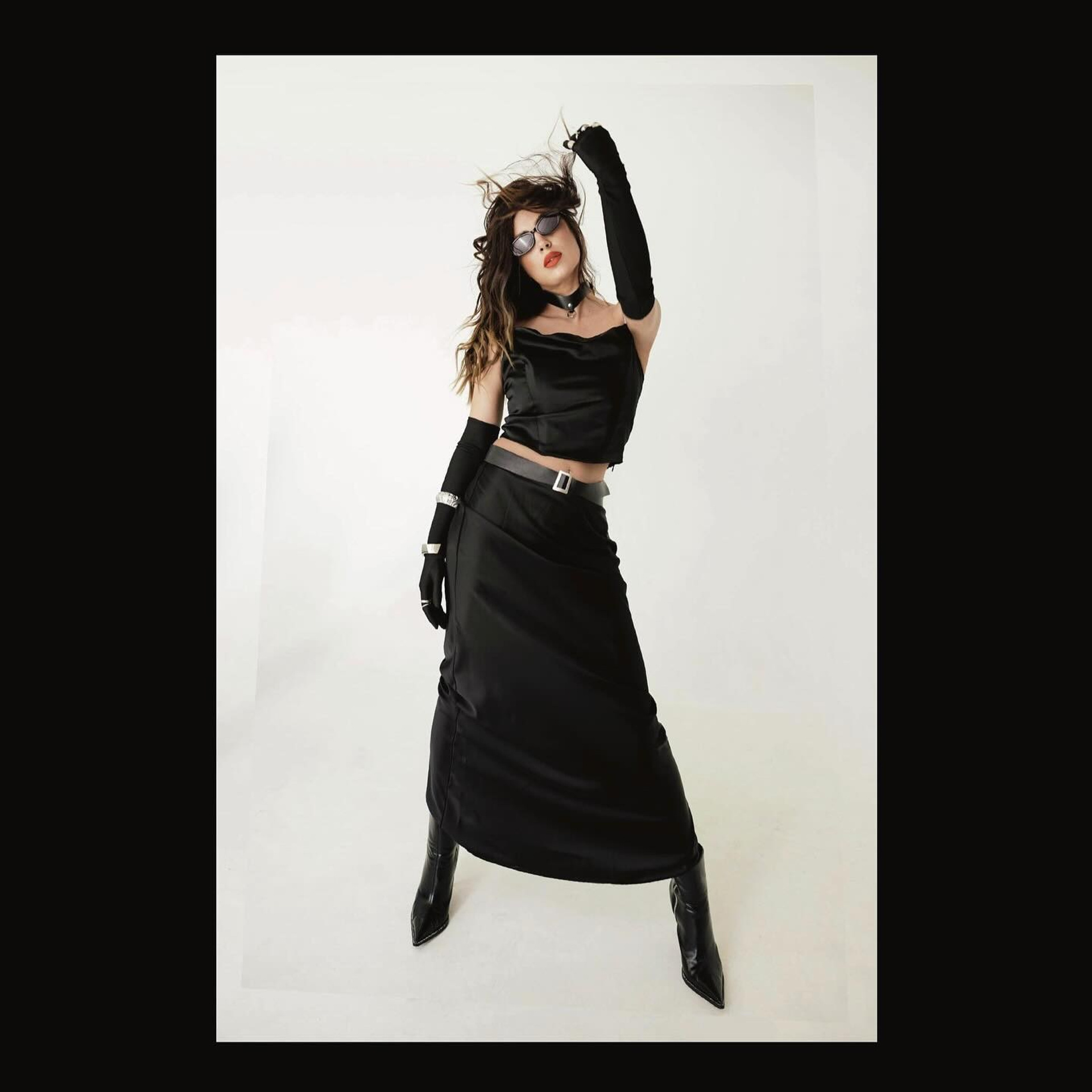 Публикации в журналах. Anika Moc