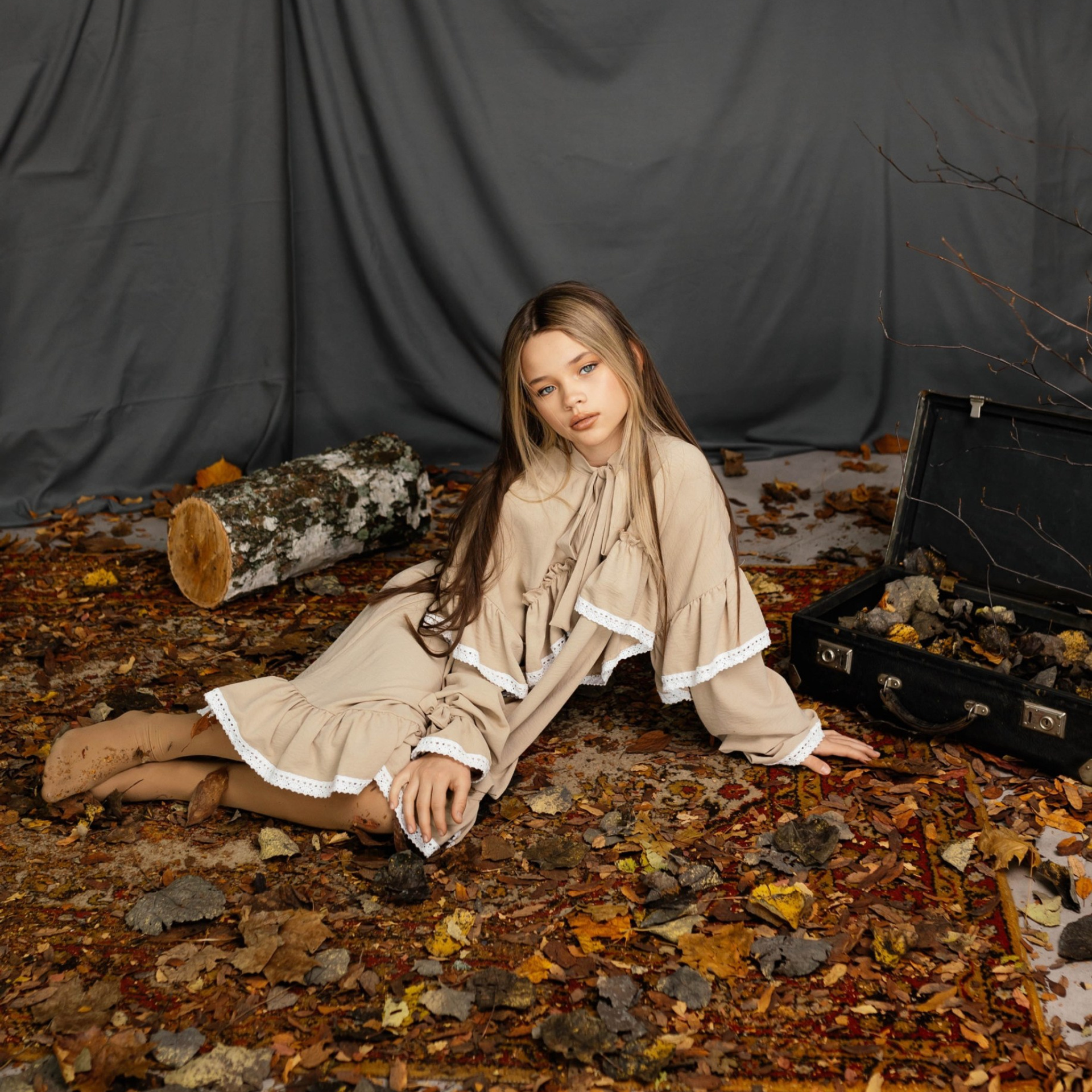 Публикации в журналах. Anika Moc