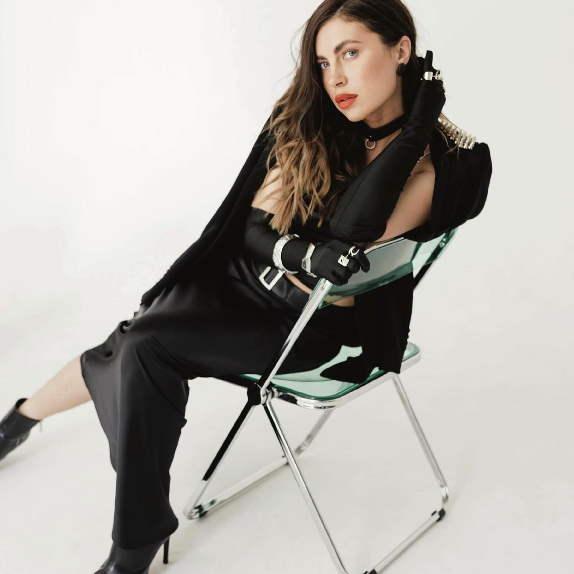 Публикации в журналах. Anika Moc