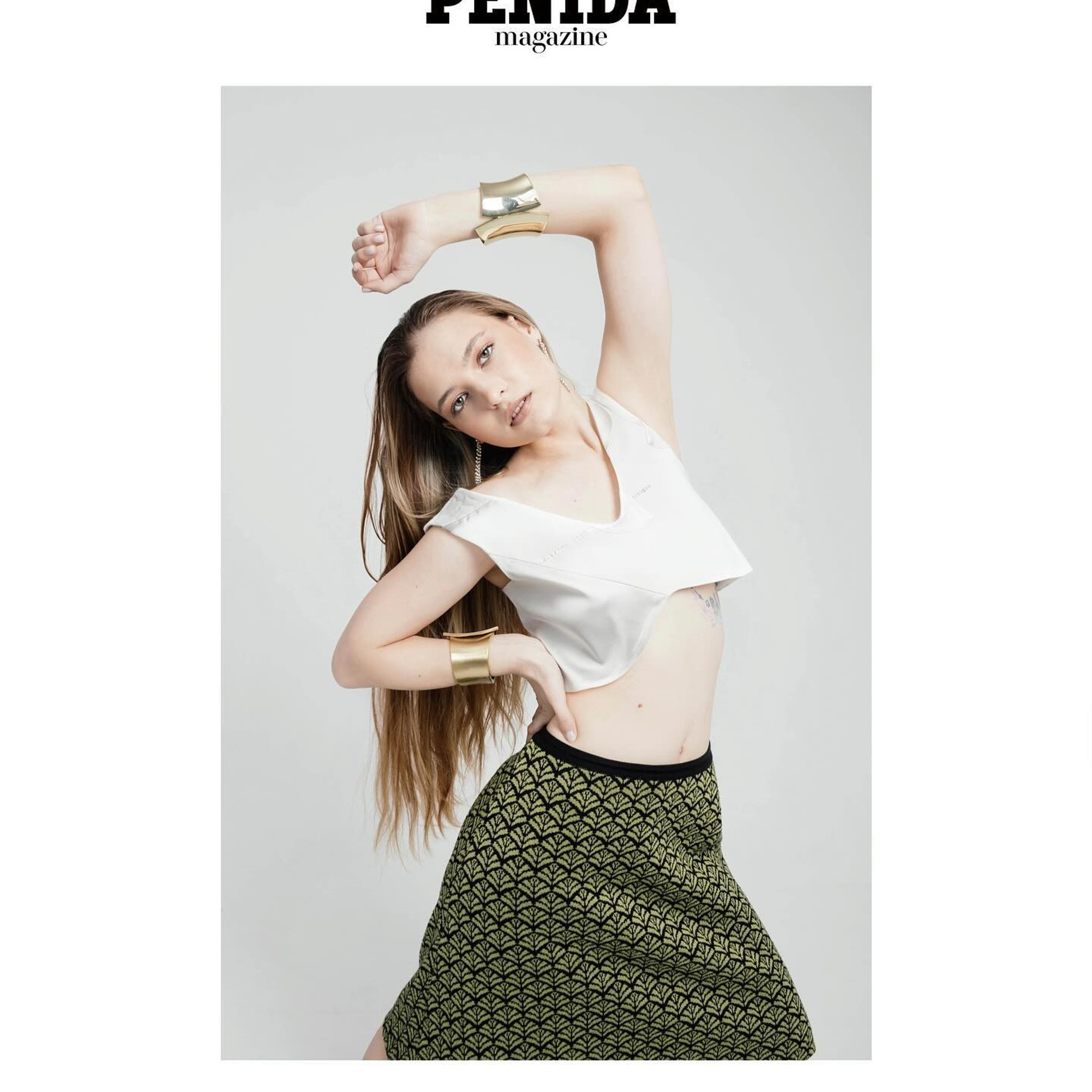 Публикации в журналах. Anika Moc