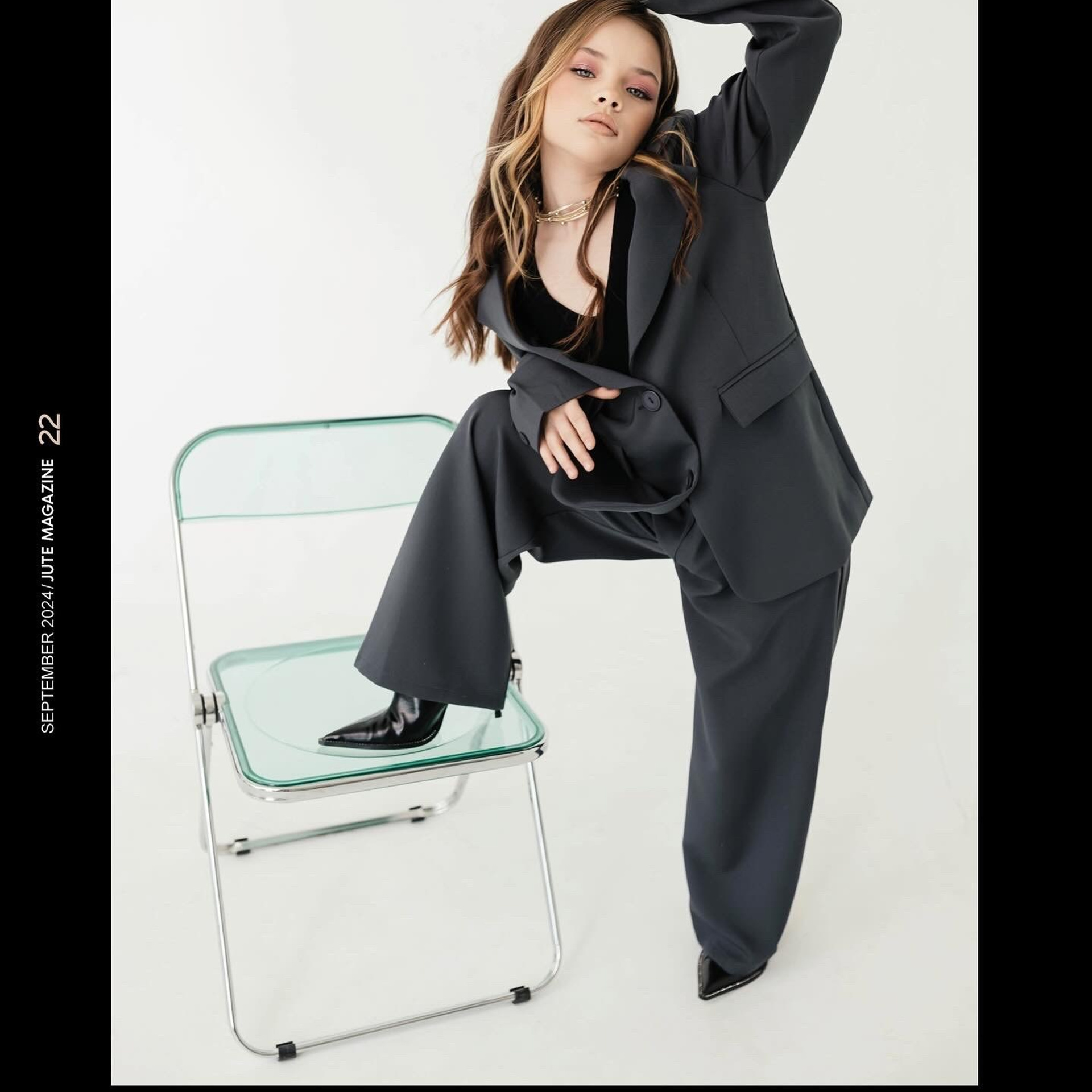 Публикации в журналах. Anika Moc