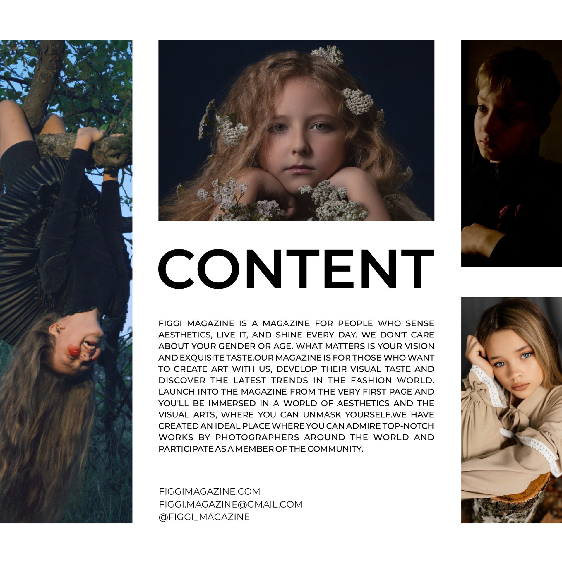 Публикации в журналах. Anika Moc