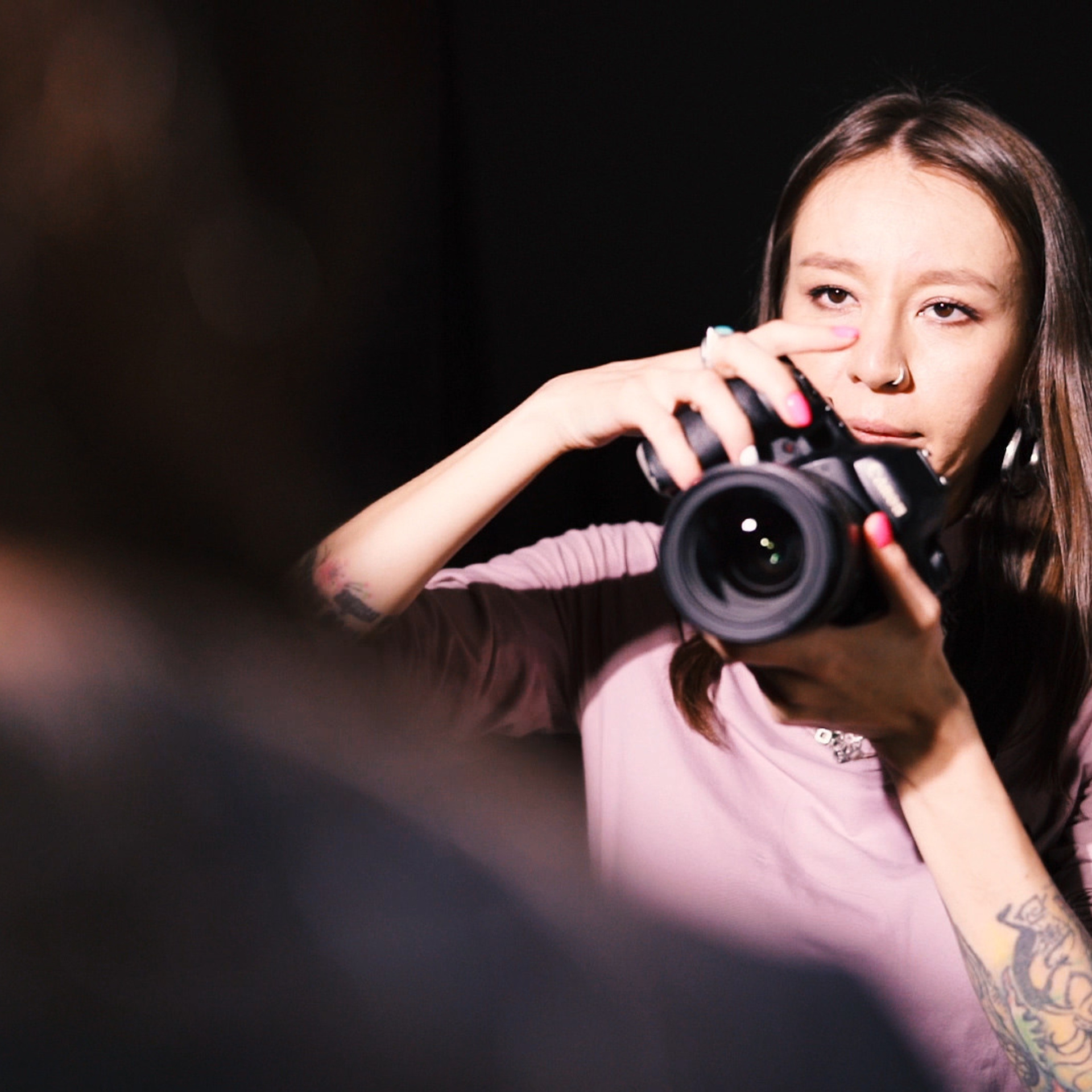 Отзывы. Фотограф Алматы, курс по Фотографии в Алматы. Дмитриева Наталья