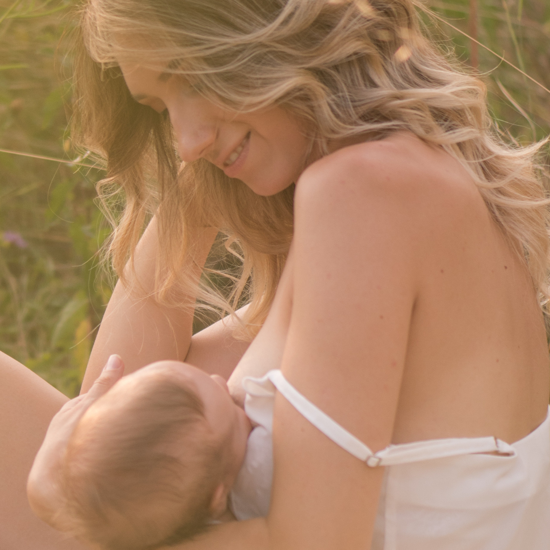 Мама и ребенок