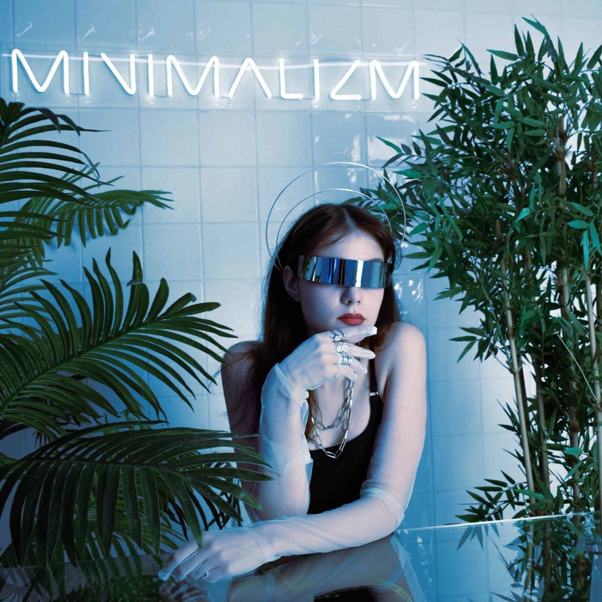 Тематическая фотосессия — Space metal halloween