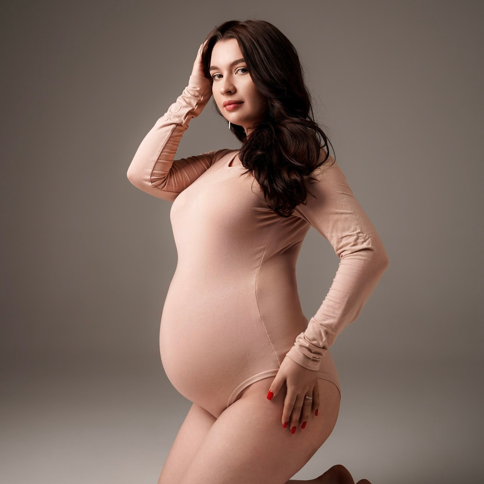 Фотограф беременности в Ростове-на-Дону Алёна Чёботова. Экспресс-фотосессия