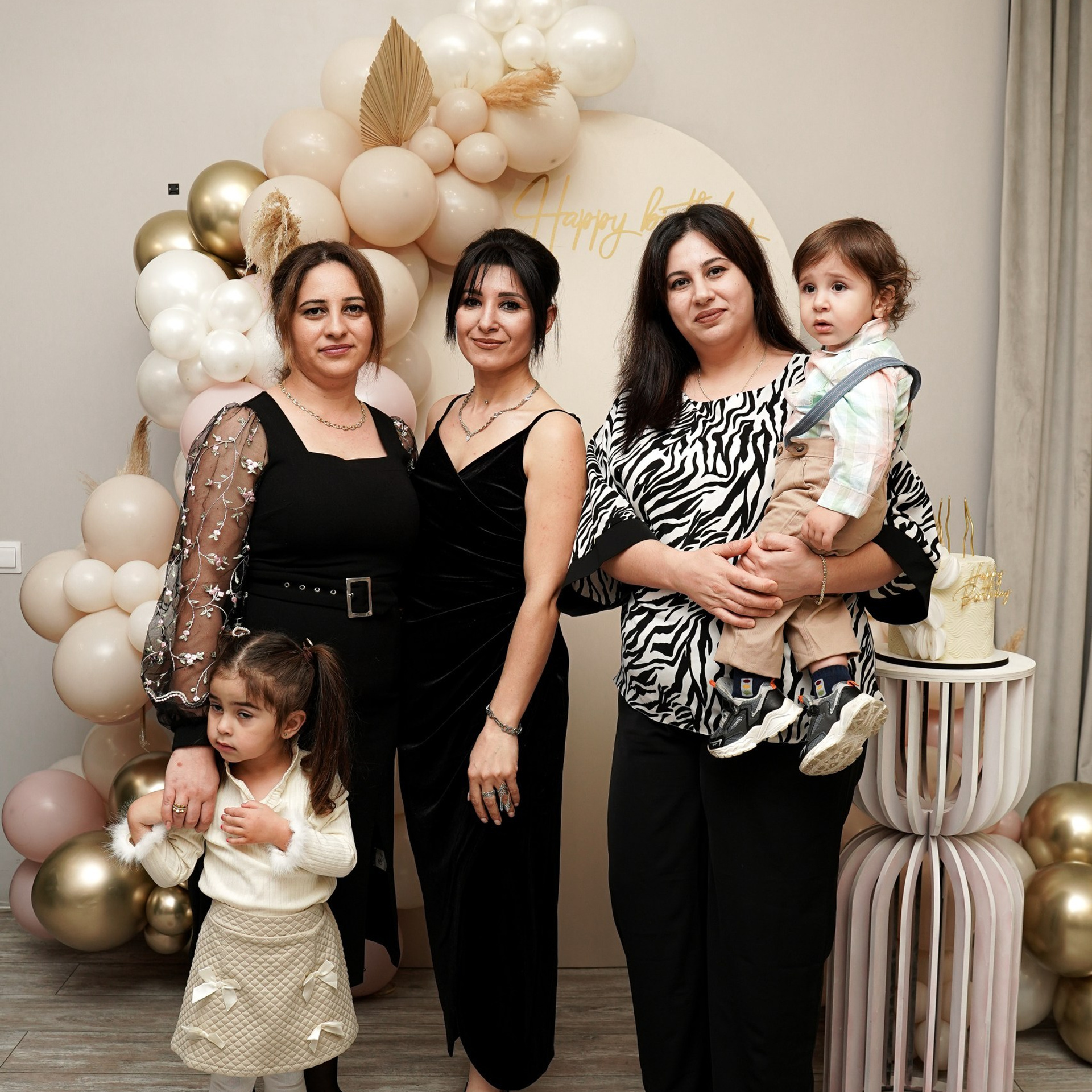 Юбилей 35 лет. Фотосъемка мероприятия в Ростове-на-Дону