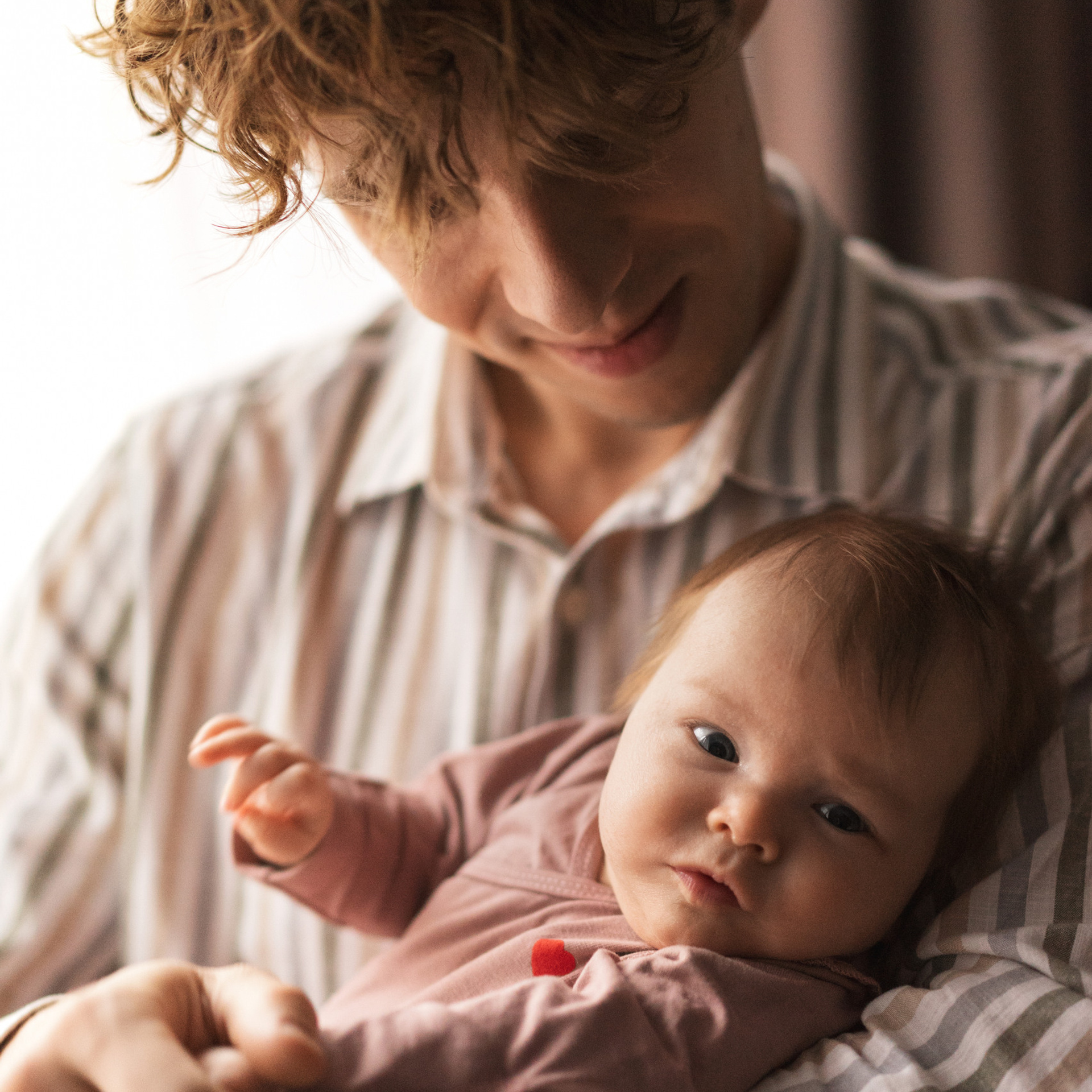 Отзывы. Фотограф новорожденных у вас дома