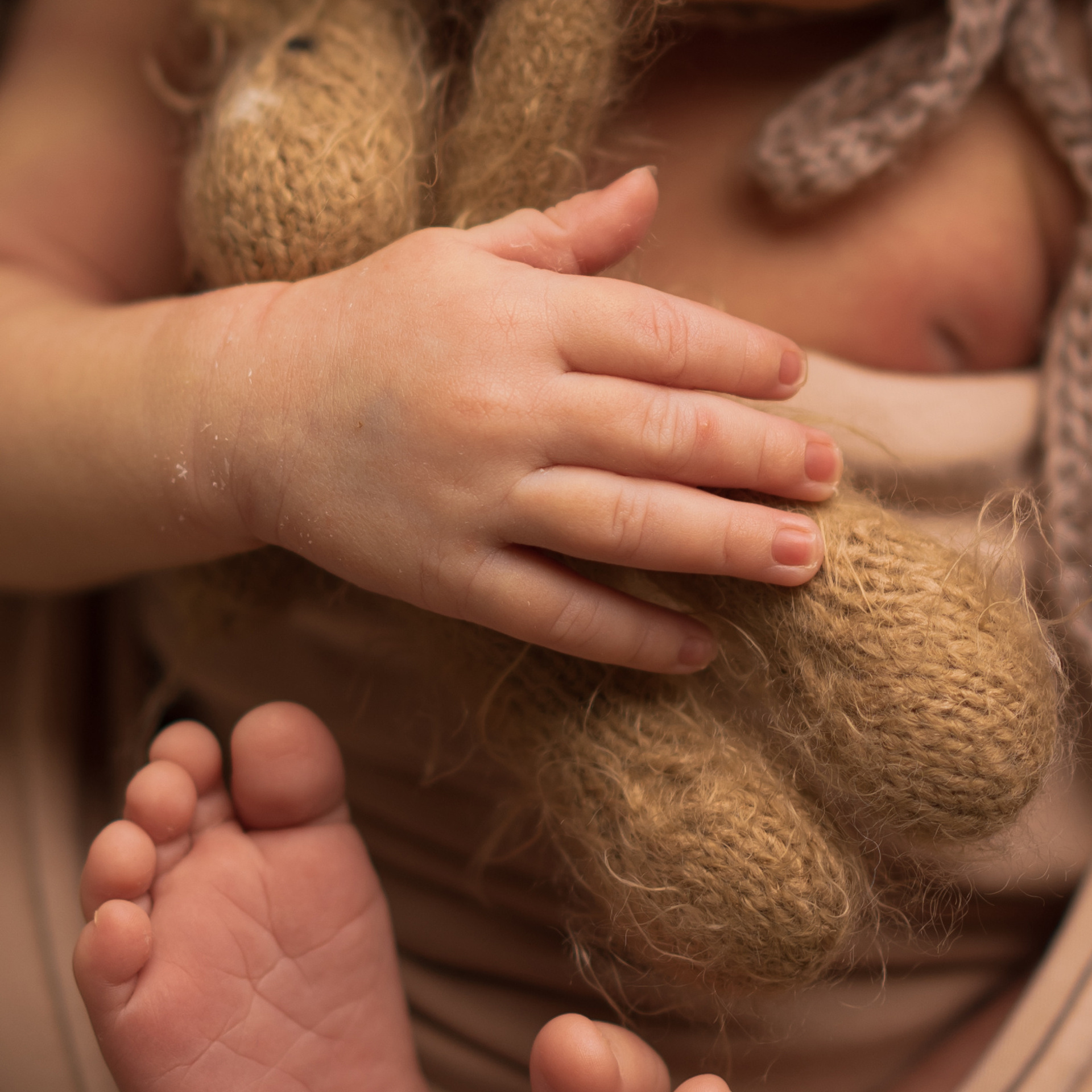 Отзывы. Фотограф новорожденных у вас дома