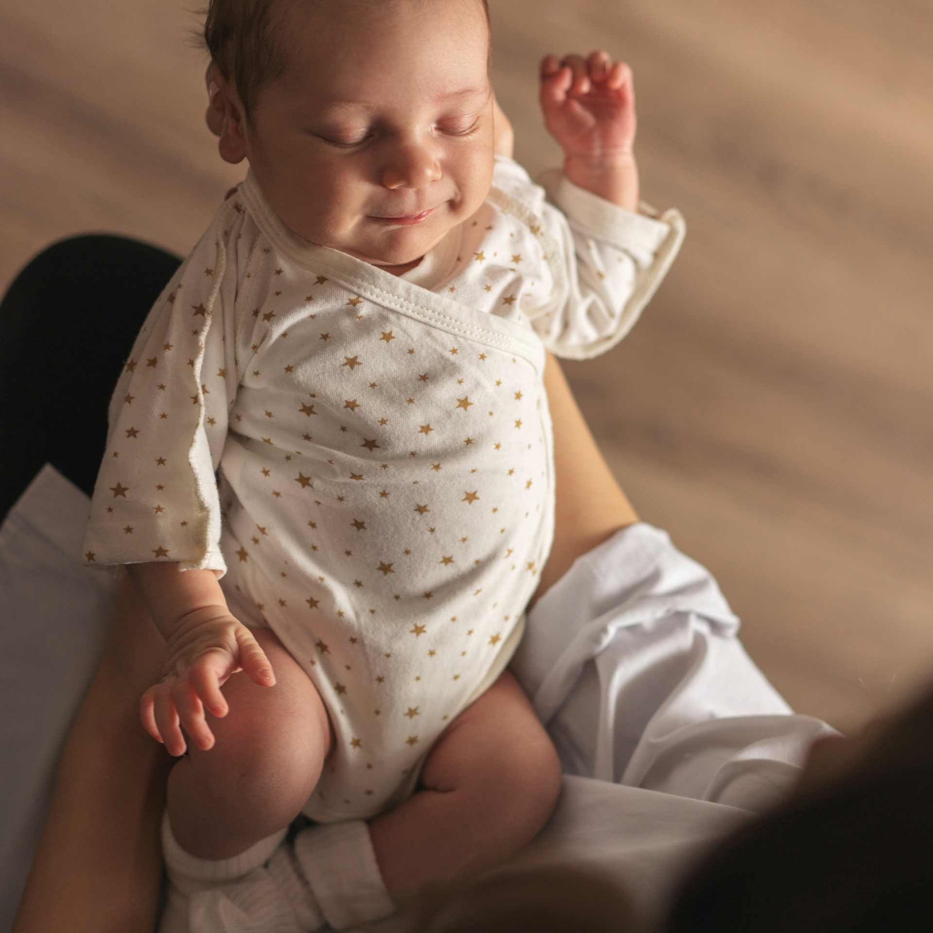 Отзывы. Фотограф новорожденных у вас дома