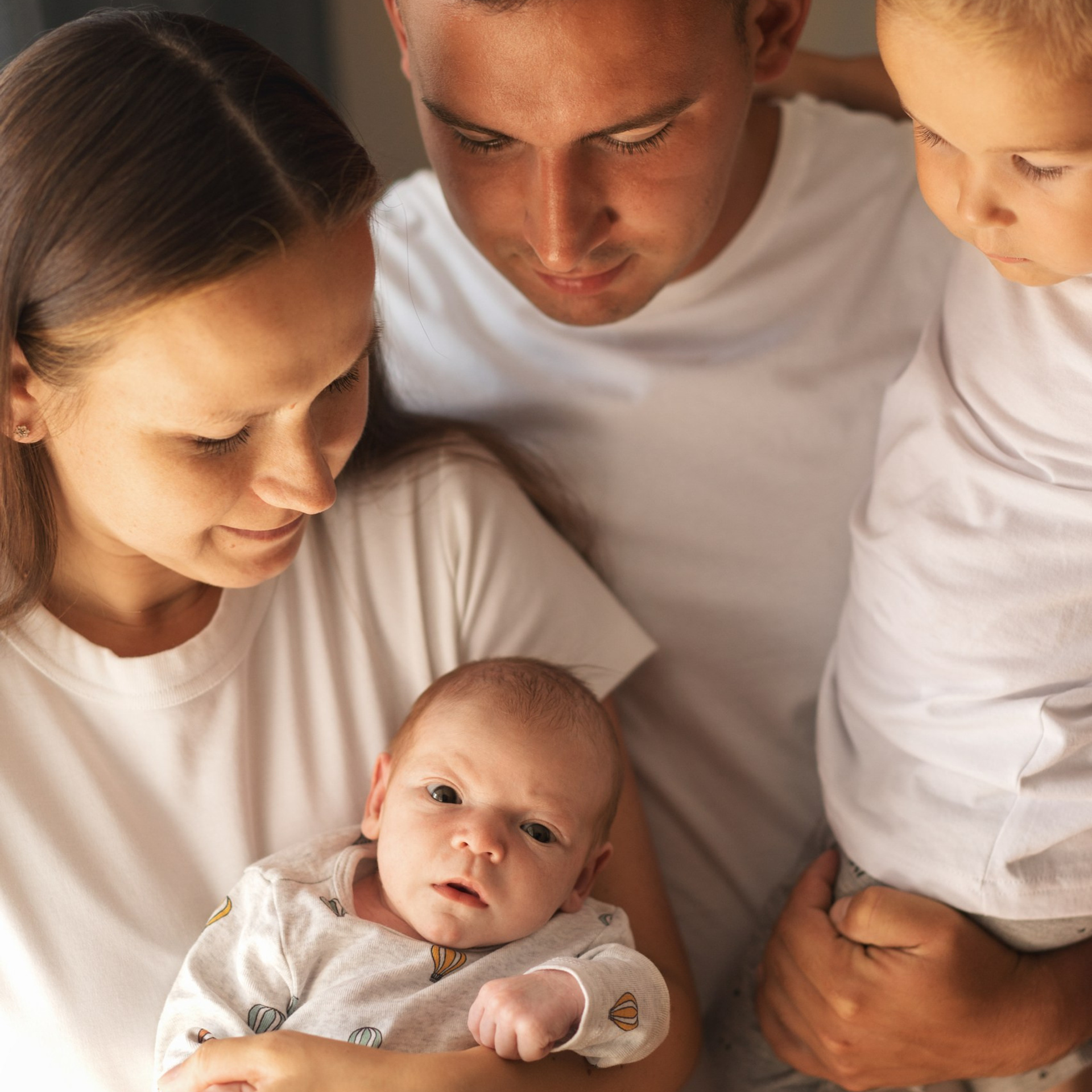 Отзывы. Фотограф новорожденных у вас дома