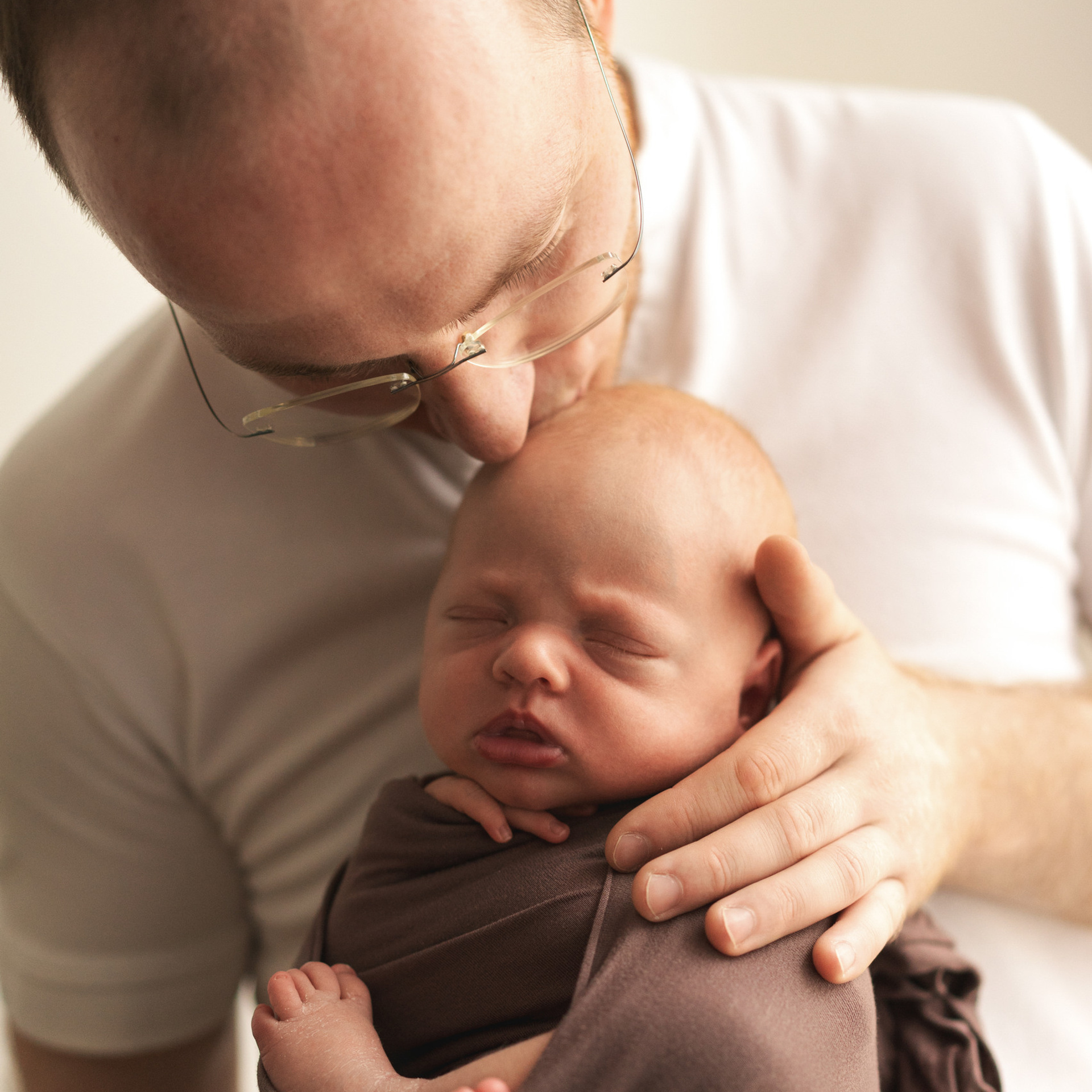 Отзывы. Фотограф новорожденных у вас дома