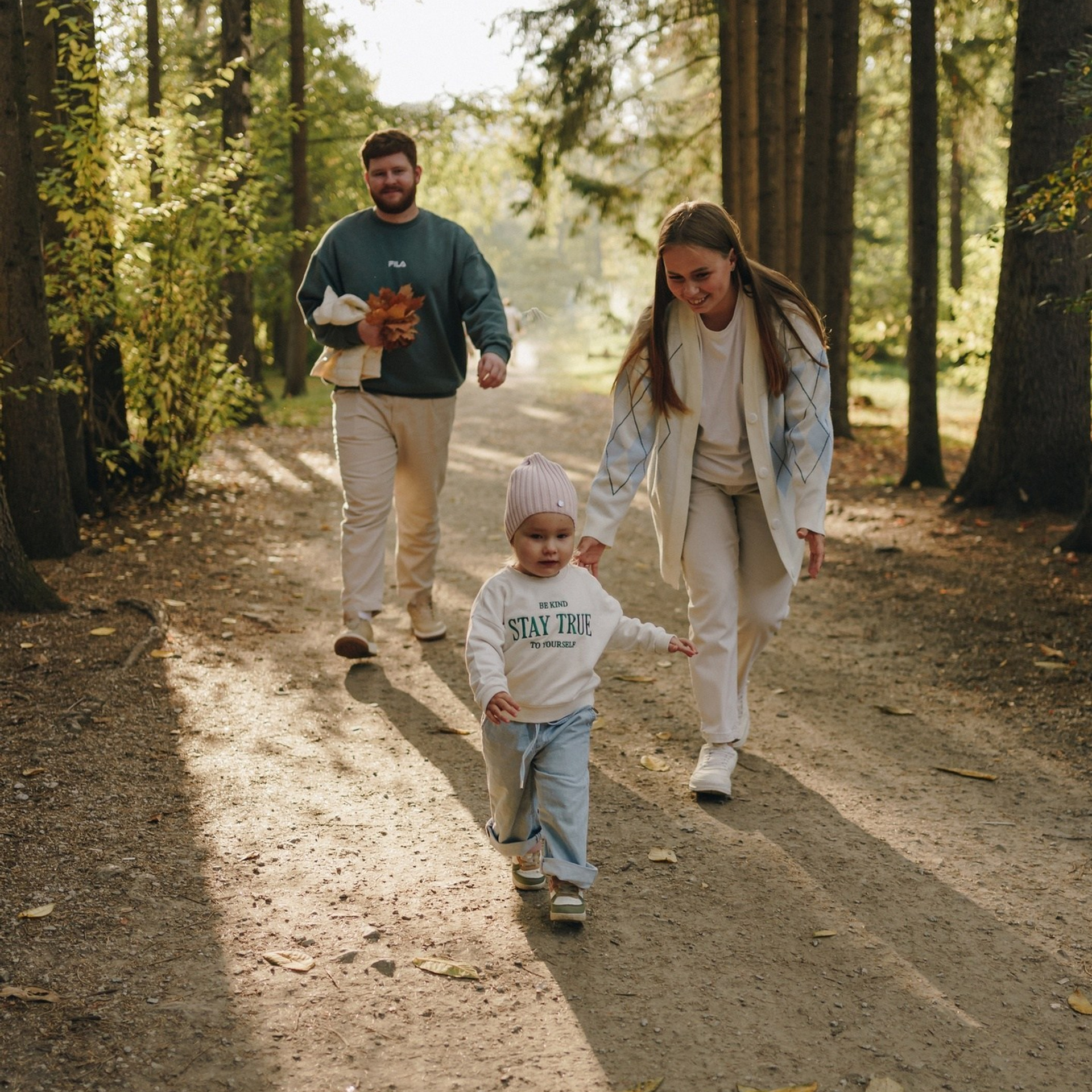 Елена и Антон