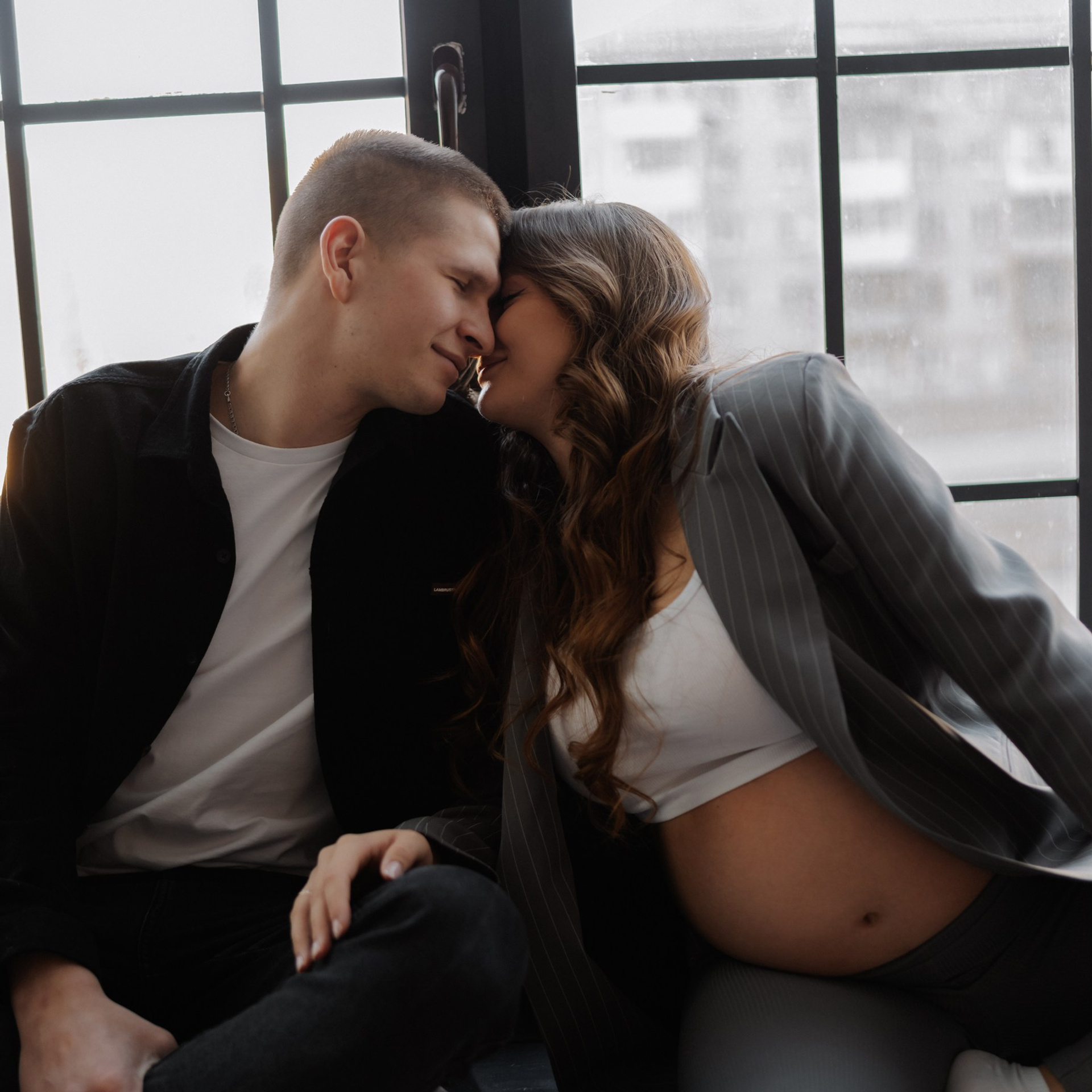 В ожидании