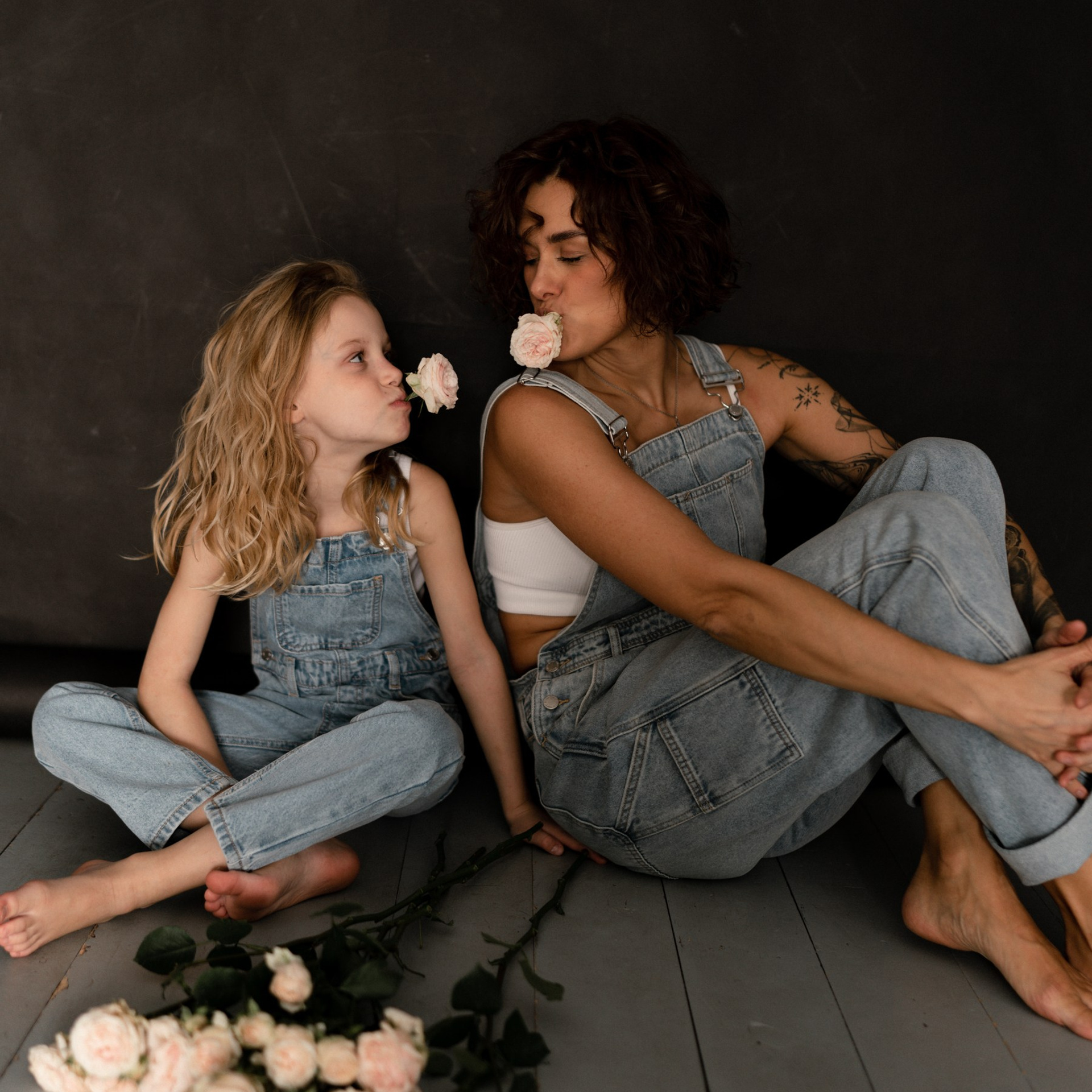 Наташа и Софа