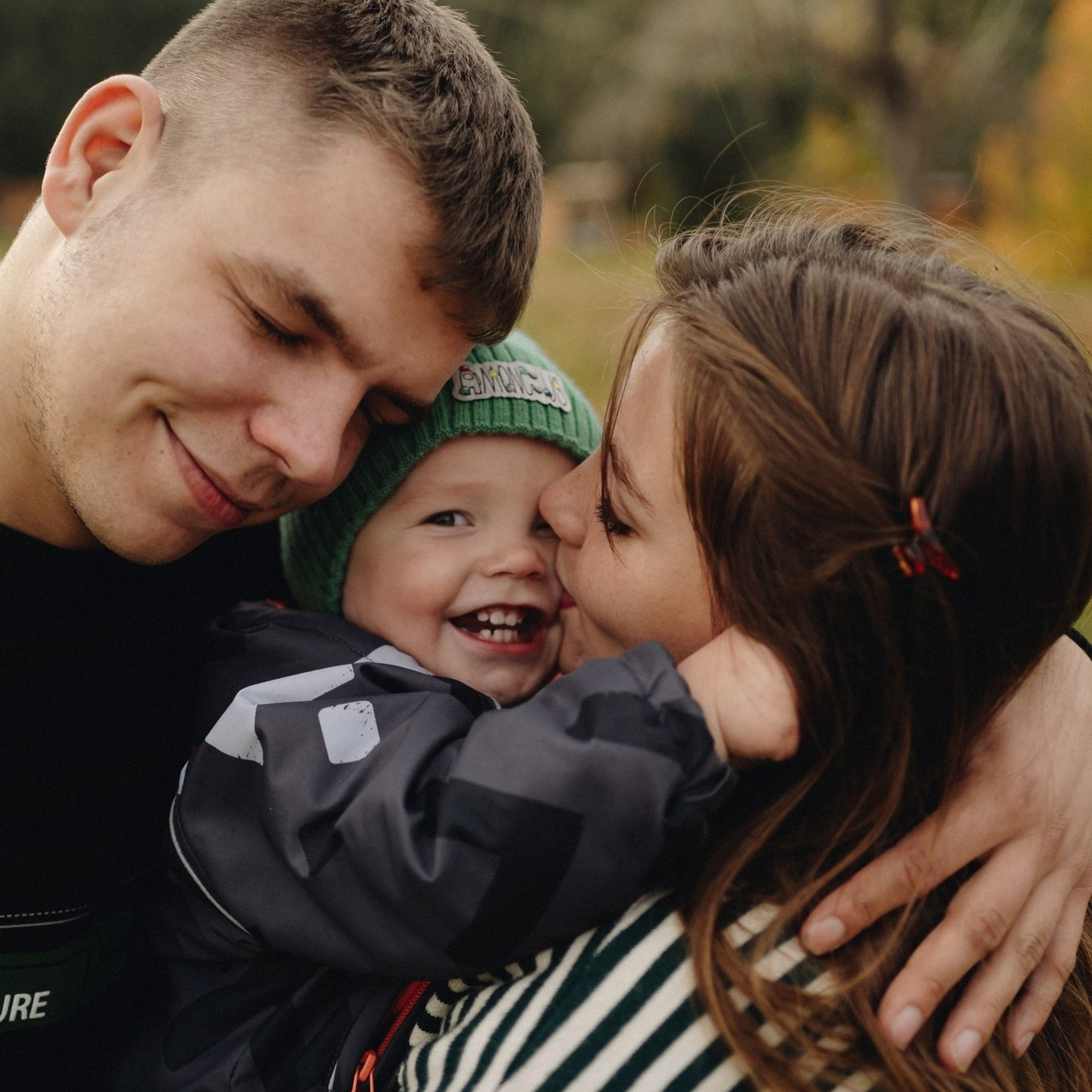 Кристина и Саша