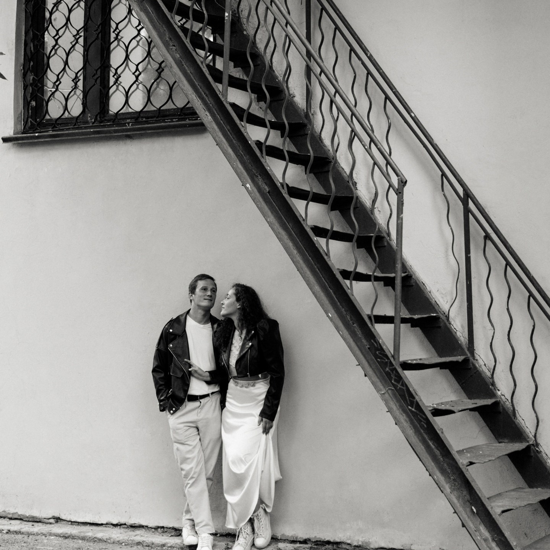 Лиза и Даня