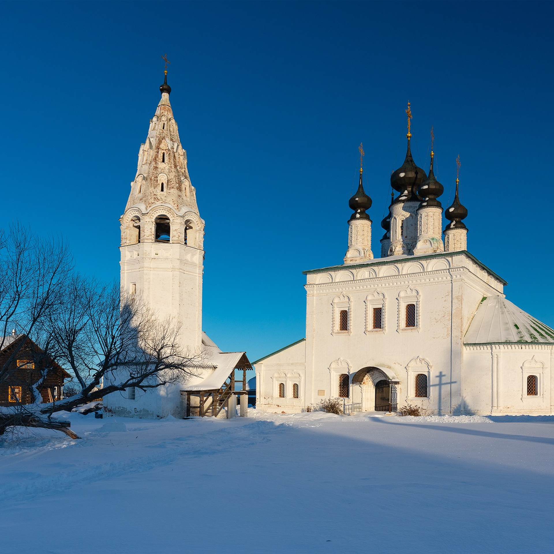Суздаль. Россия