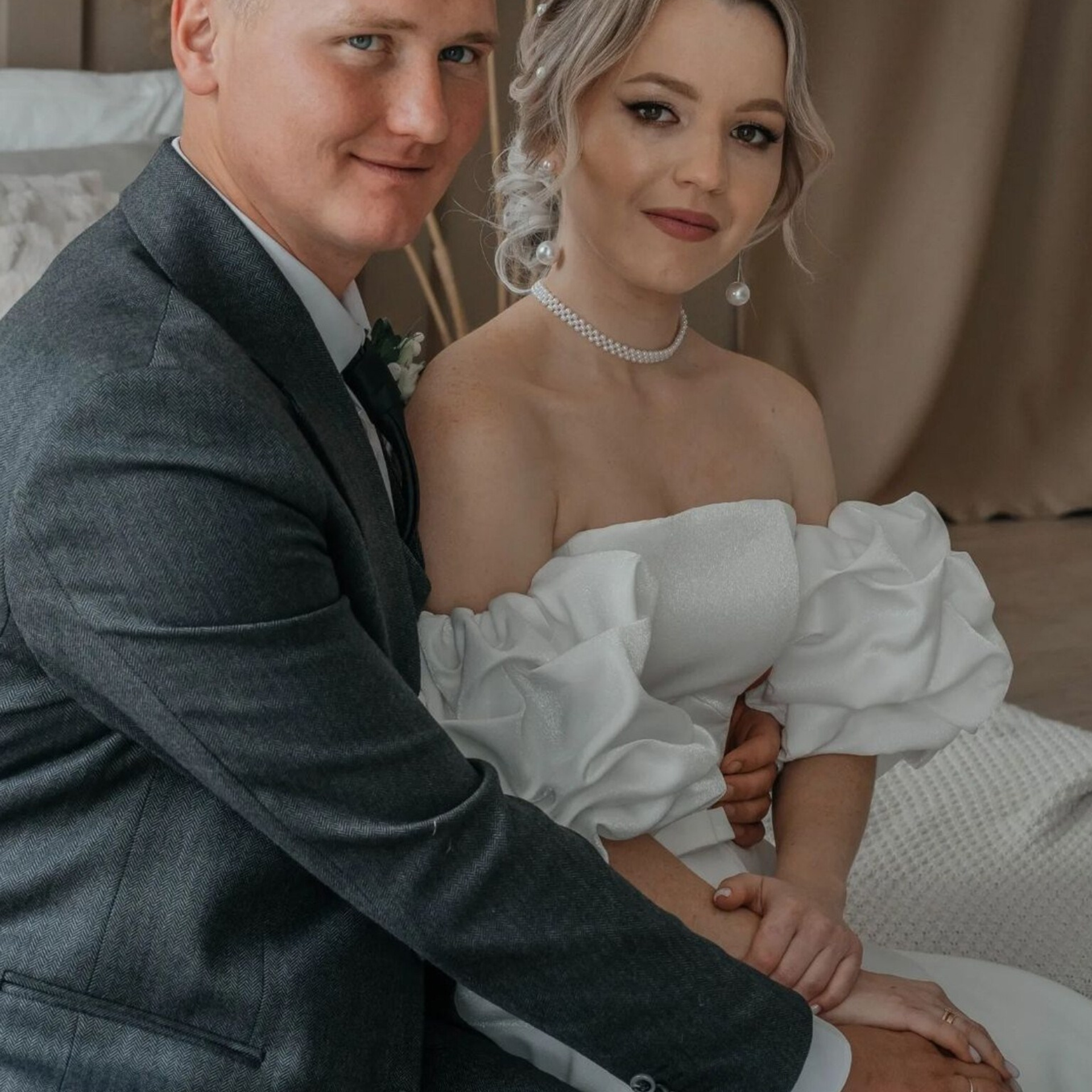 Свадебные росписи. Виктория Алпеева — фотограф по любви