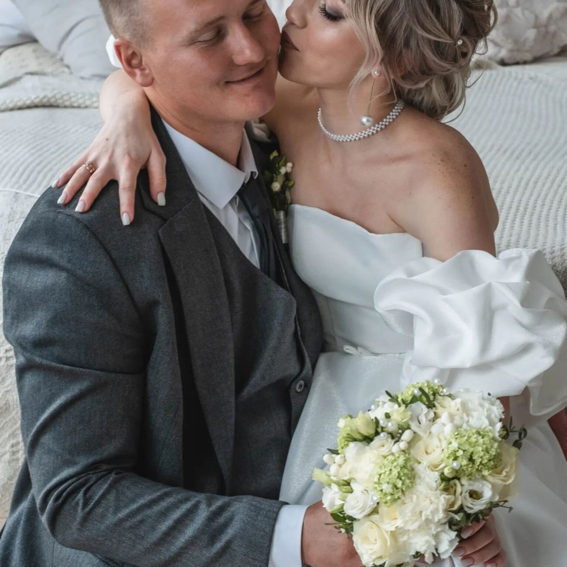 Свадебные росписи. Виктория Алпеева — фотограф по любви