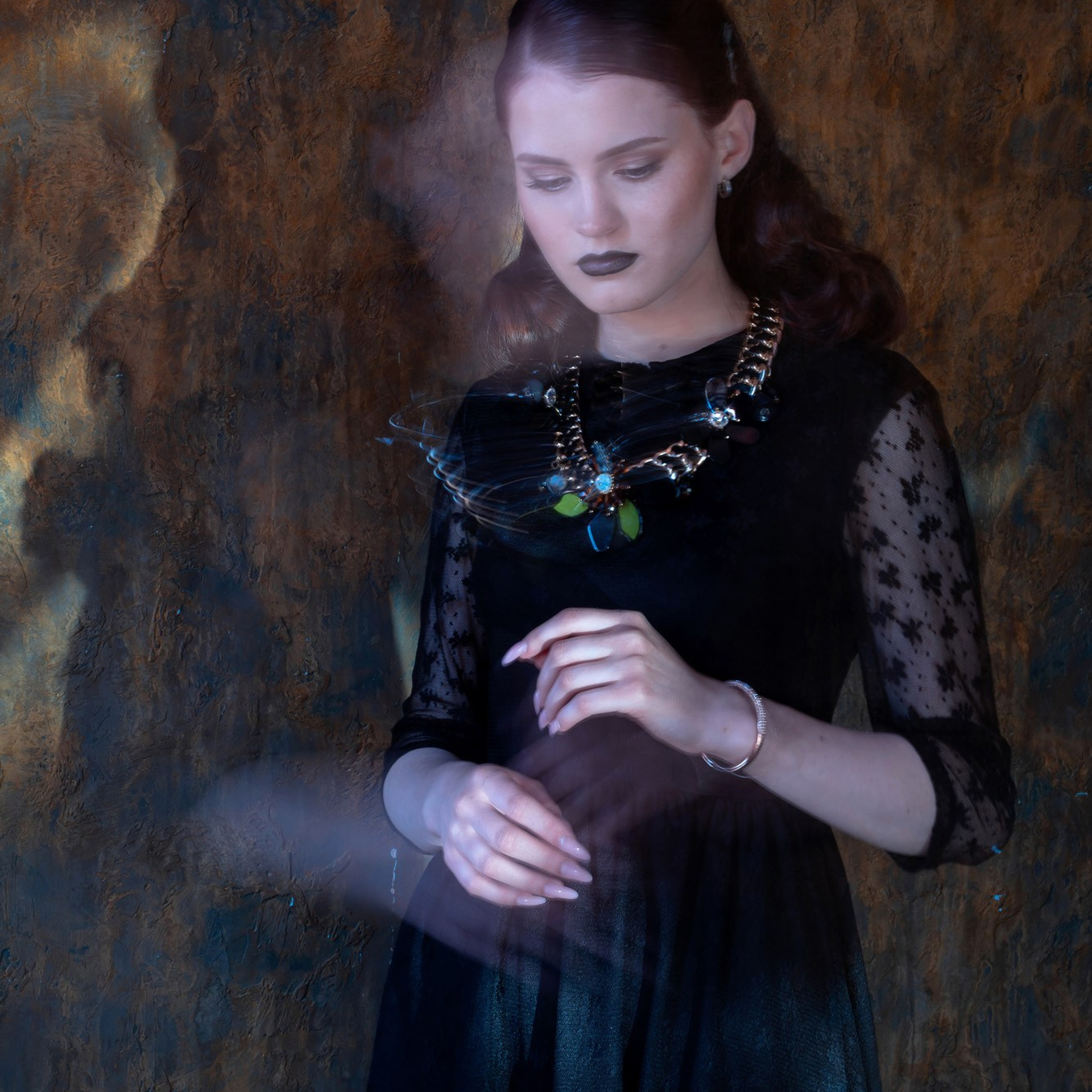 Ксюша. Студия.