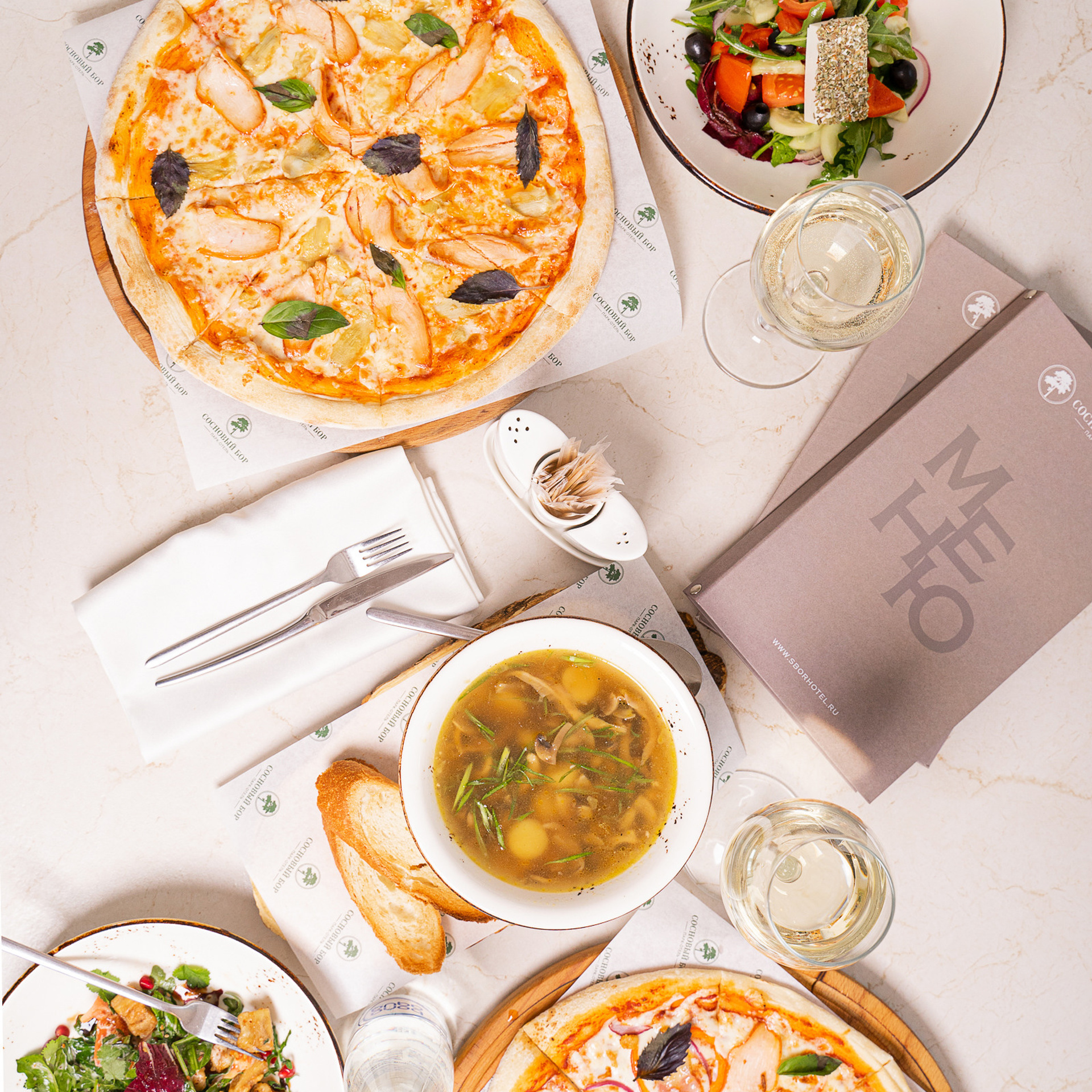 Сосновый бор