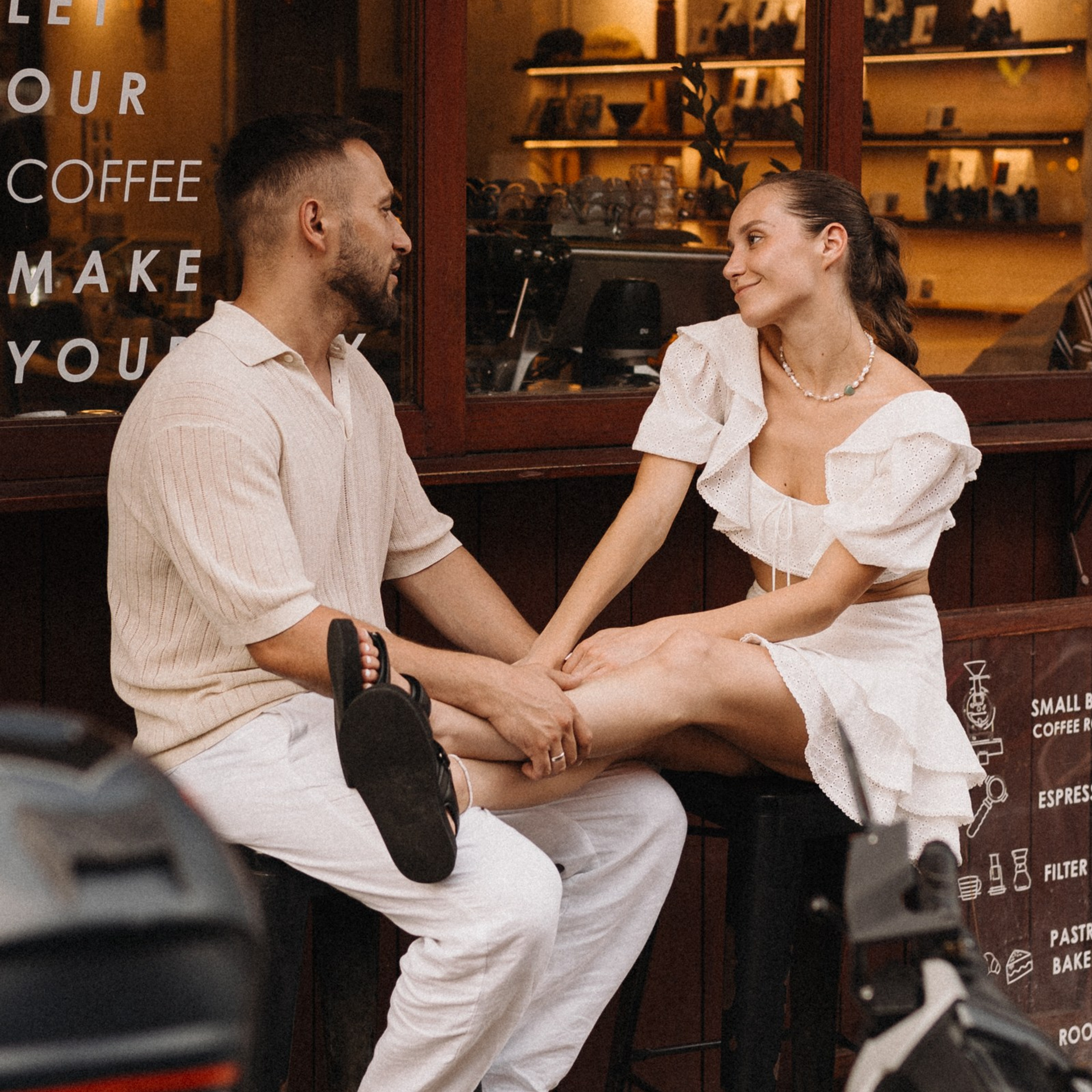 Наташа & Федор