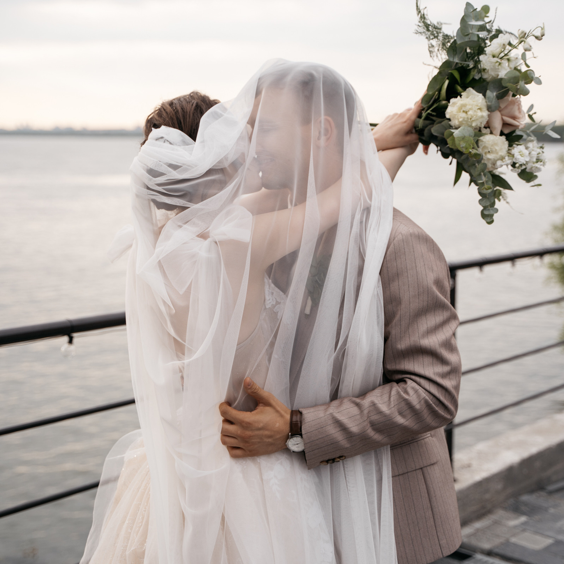 Жанна и Егор