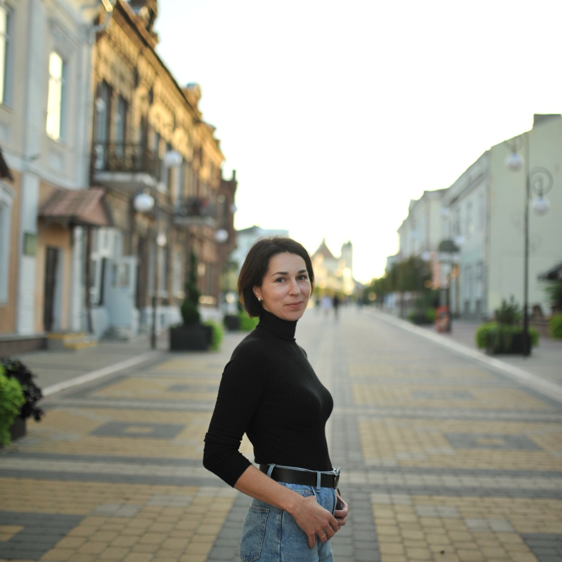 Портретный и семейный фотограф в Гомеле Сергей Мирский