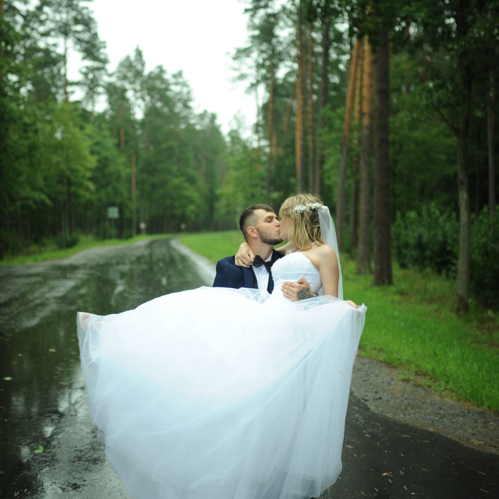 Портретный и семейный фотограф в Гомеле Сергей Мирский
