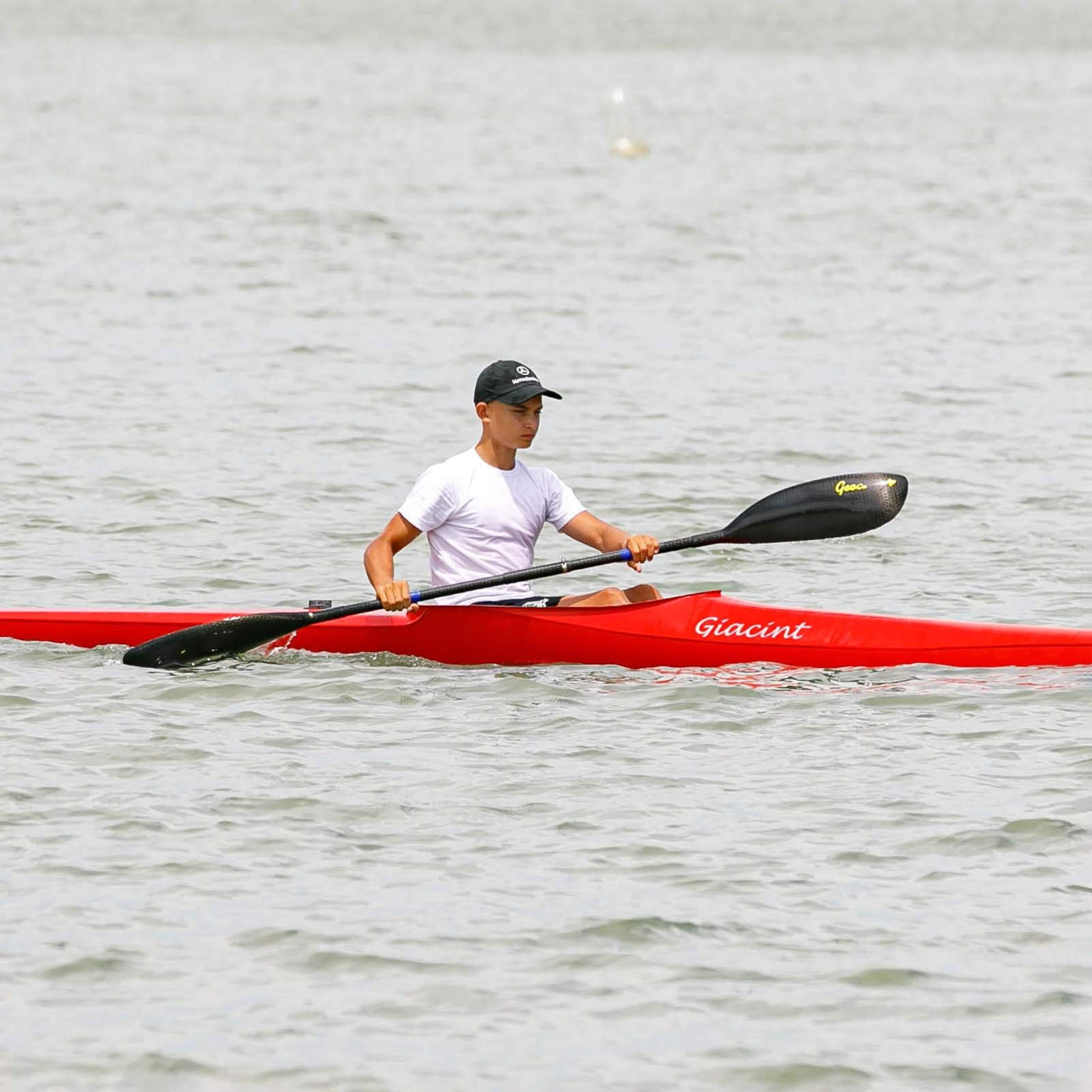 Гребля на байдарках и каноэ