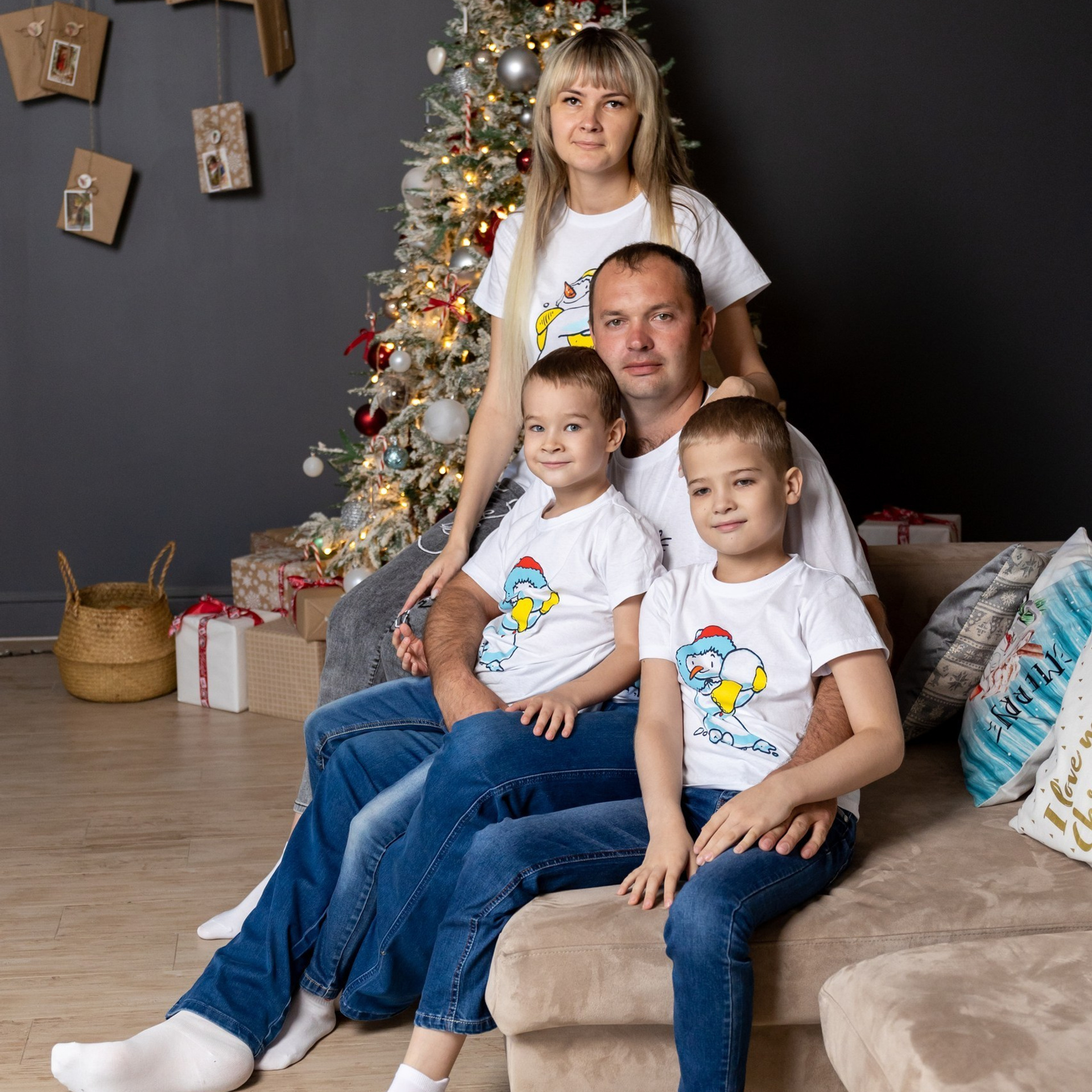 Отзывы. Семейный и детский фотограф Ростов-на-Дону