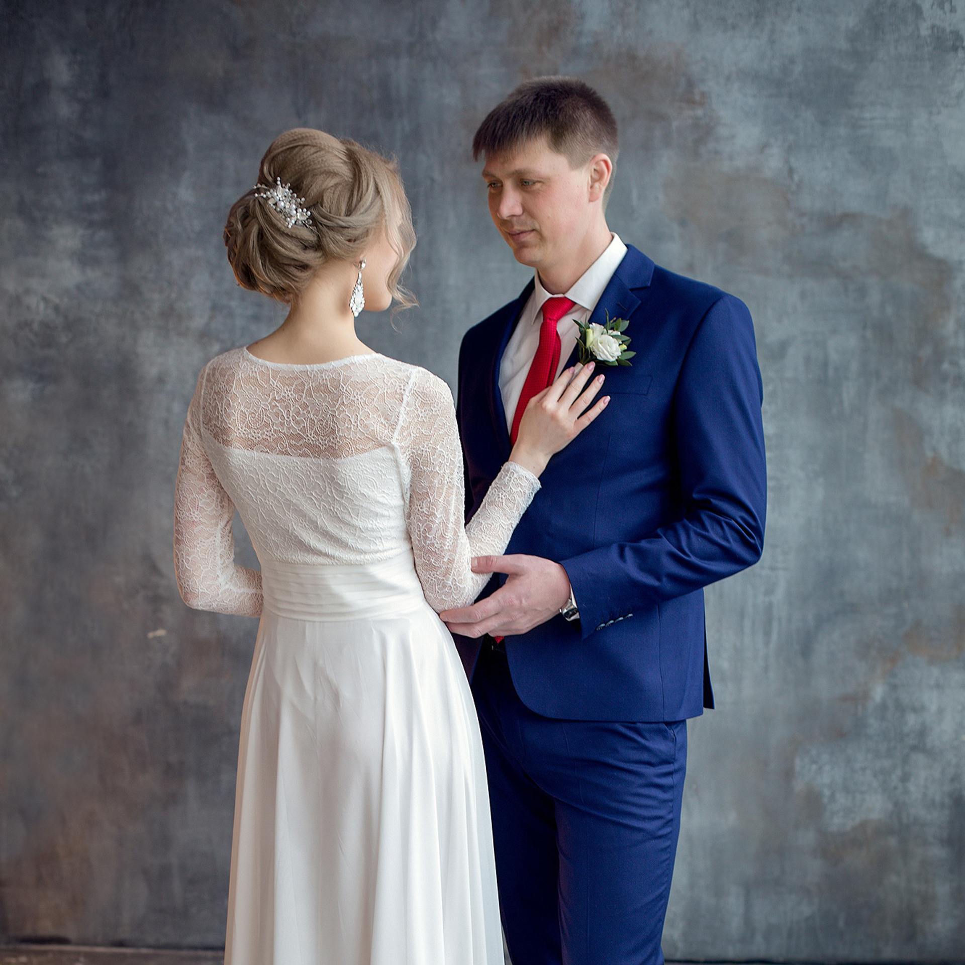 Свадебная фотосессия Андрея и Марии