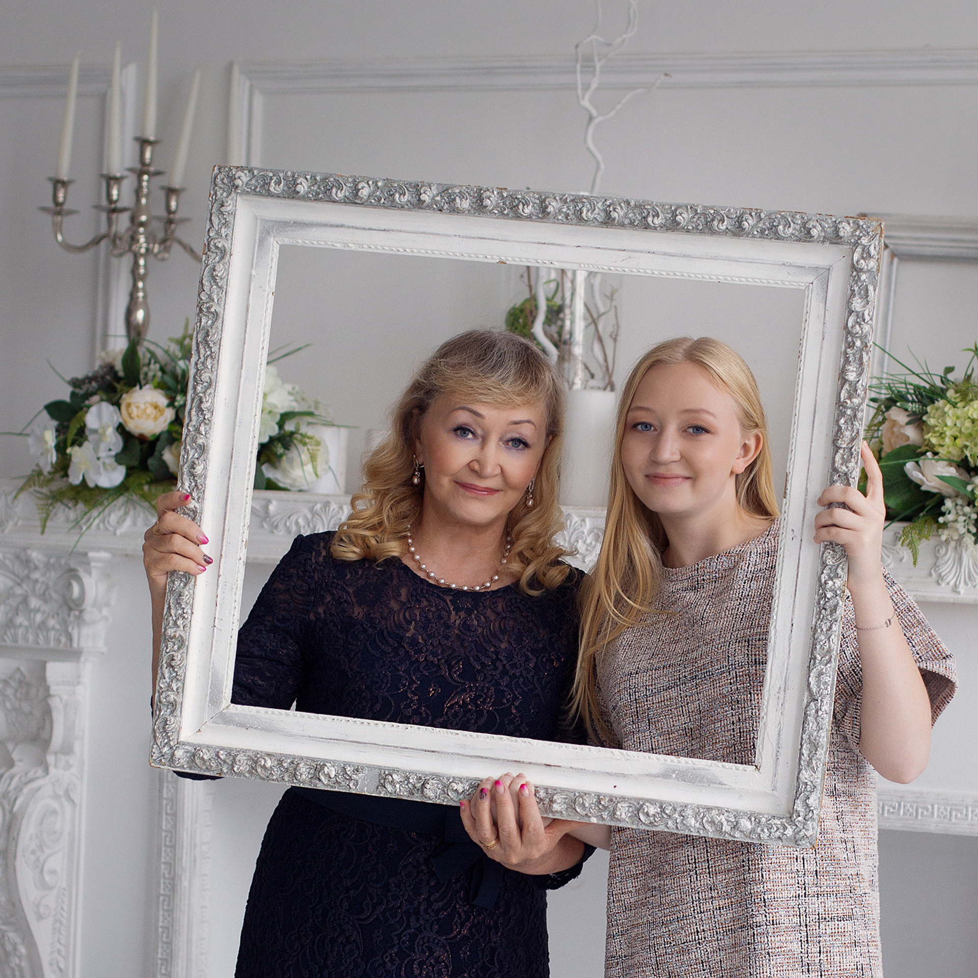 Семейная фотосессия Ирины