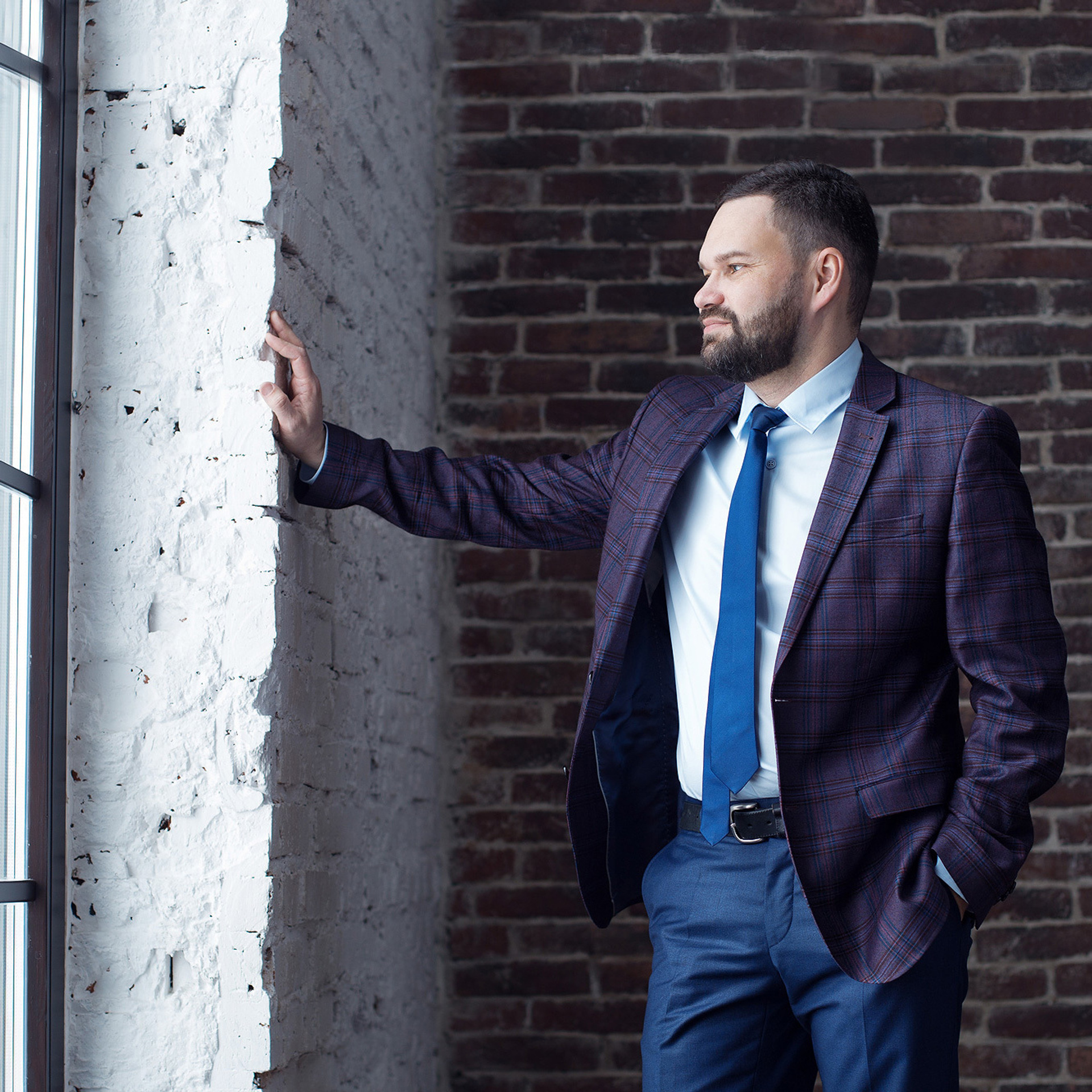 Мужские портреты