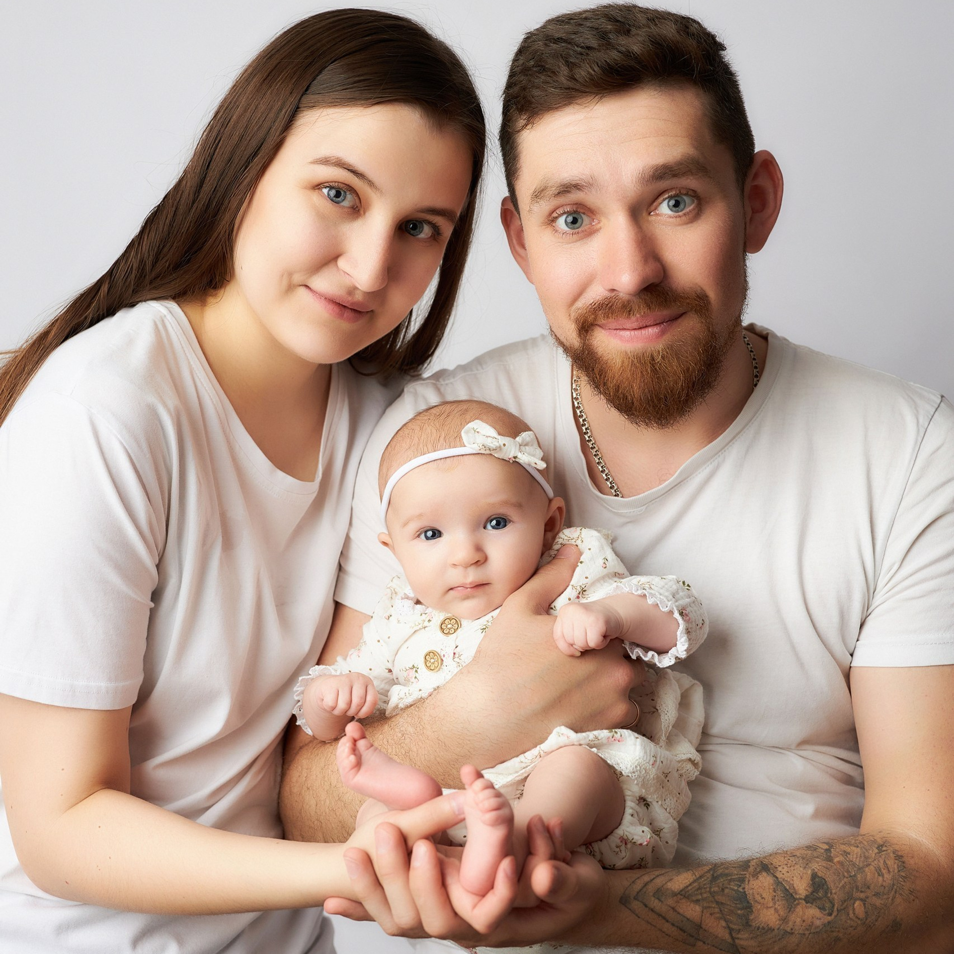 Отзывы. Фотограф новорожденных в Набережных челнах