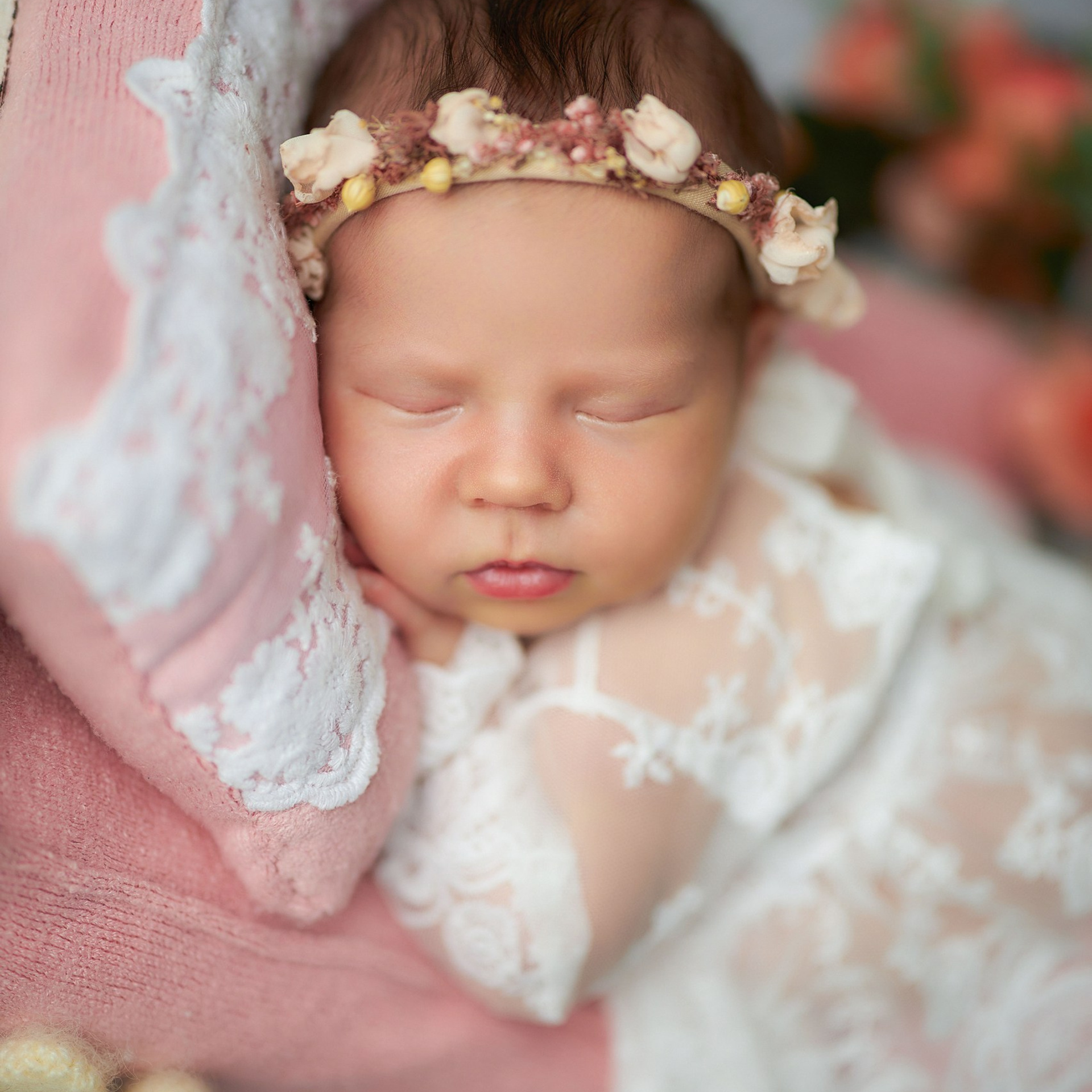 Отзывы. Фотограф новорожденных в Набережных челнах