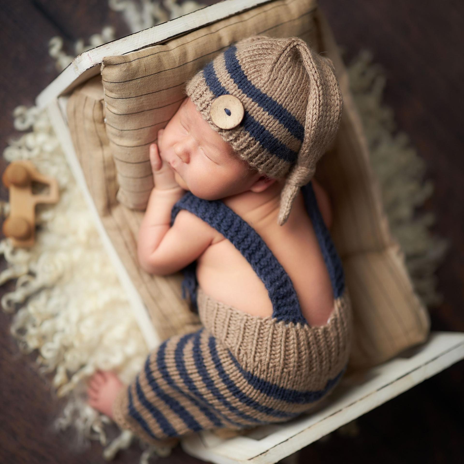 Отзывы. Фотограф новорожденных в Набережных челнах