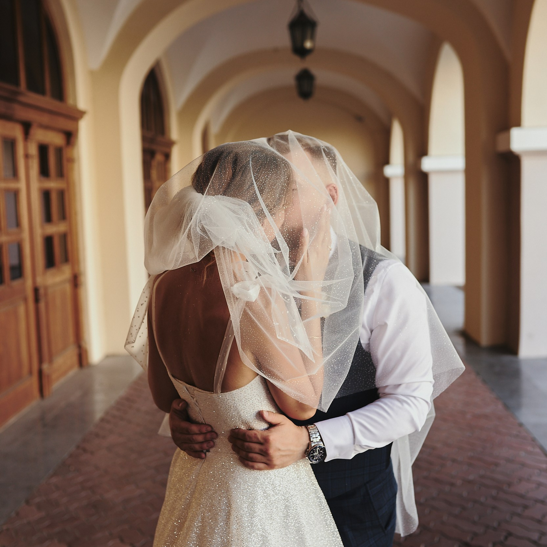 Дмитрий и Лиана