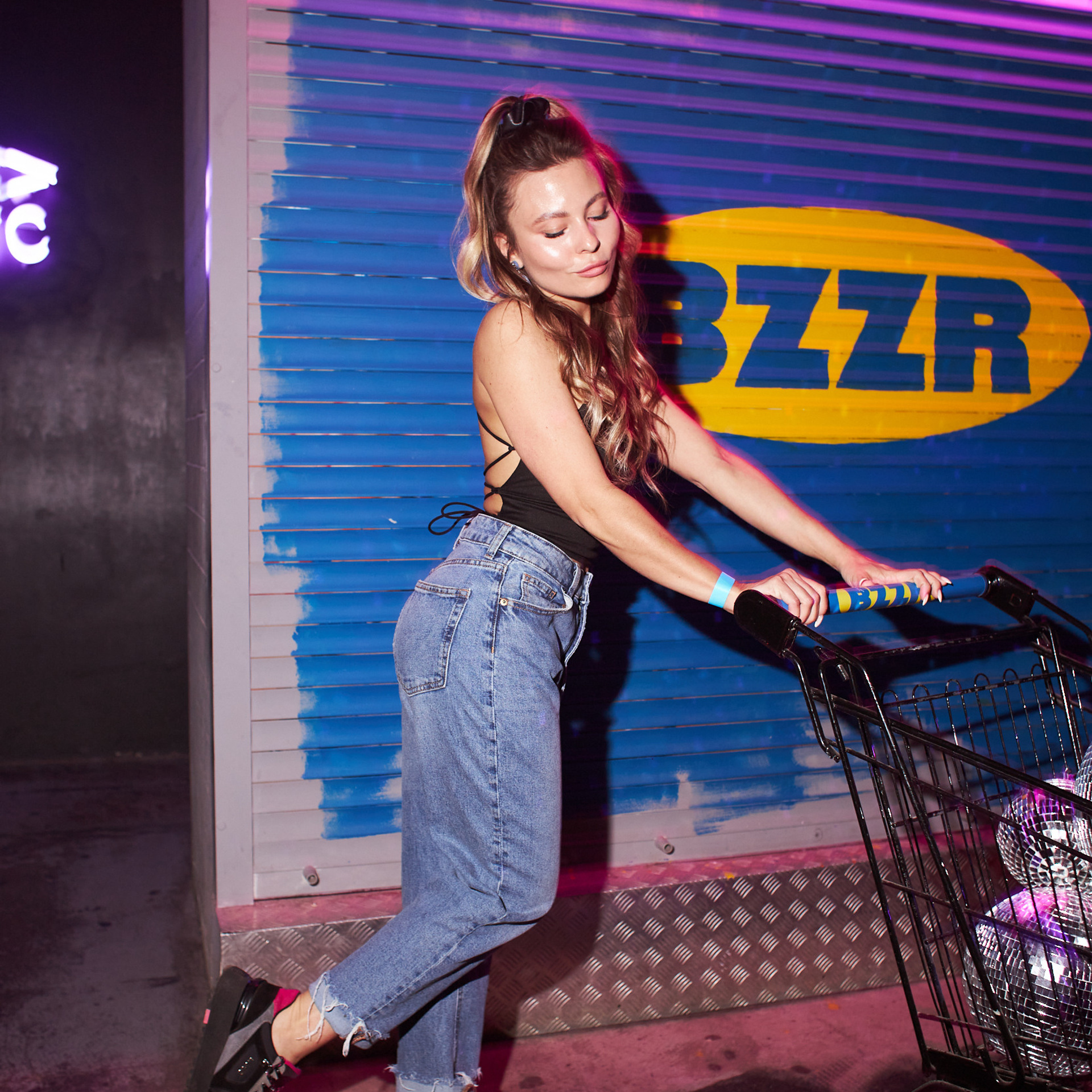 BAZZAR BIRTHDAY | REPTILOID