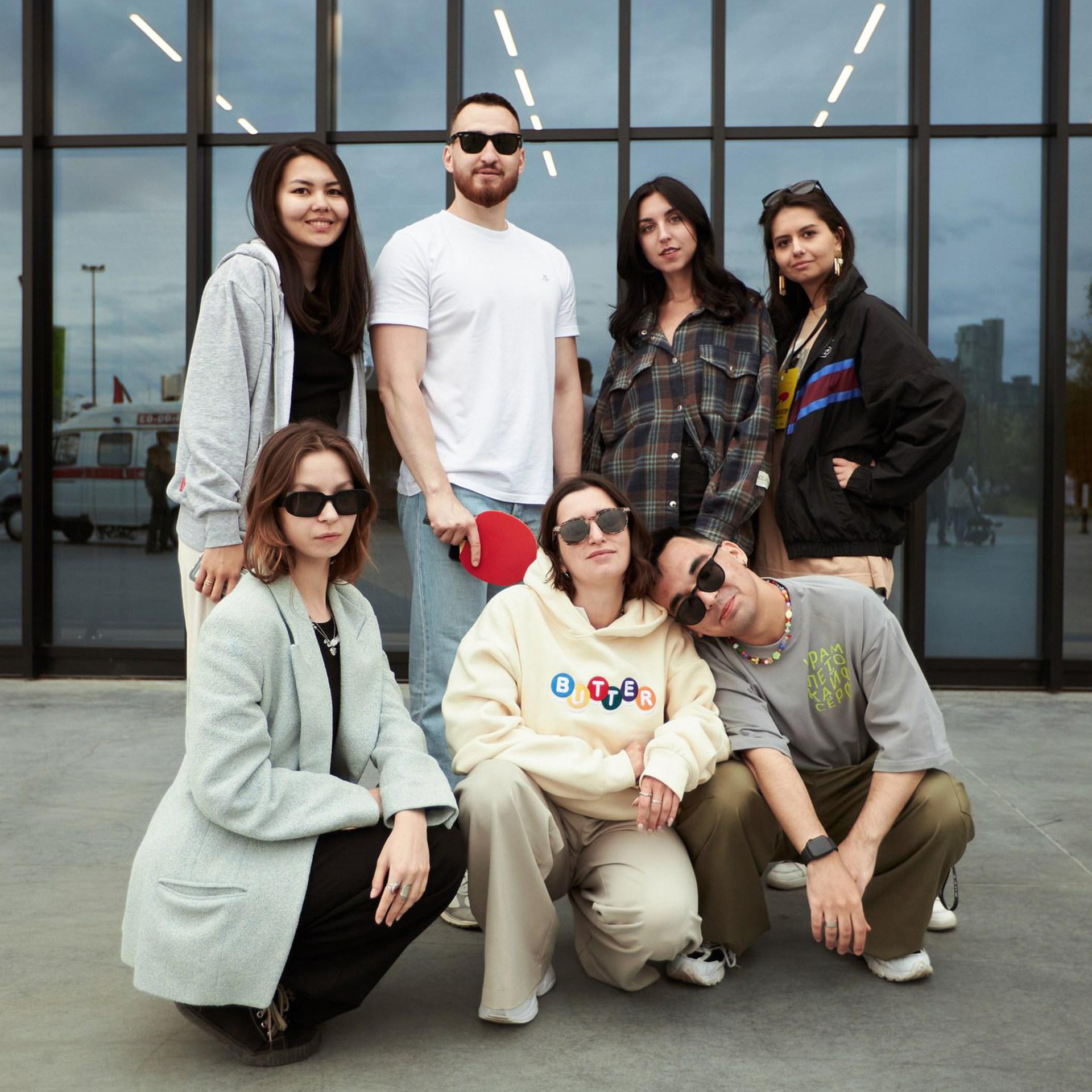 Enter / Турнир по настольному теннису