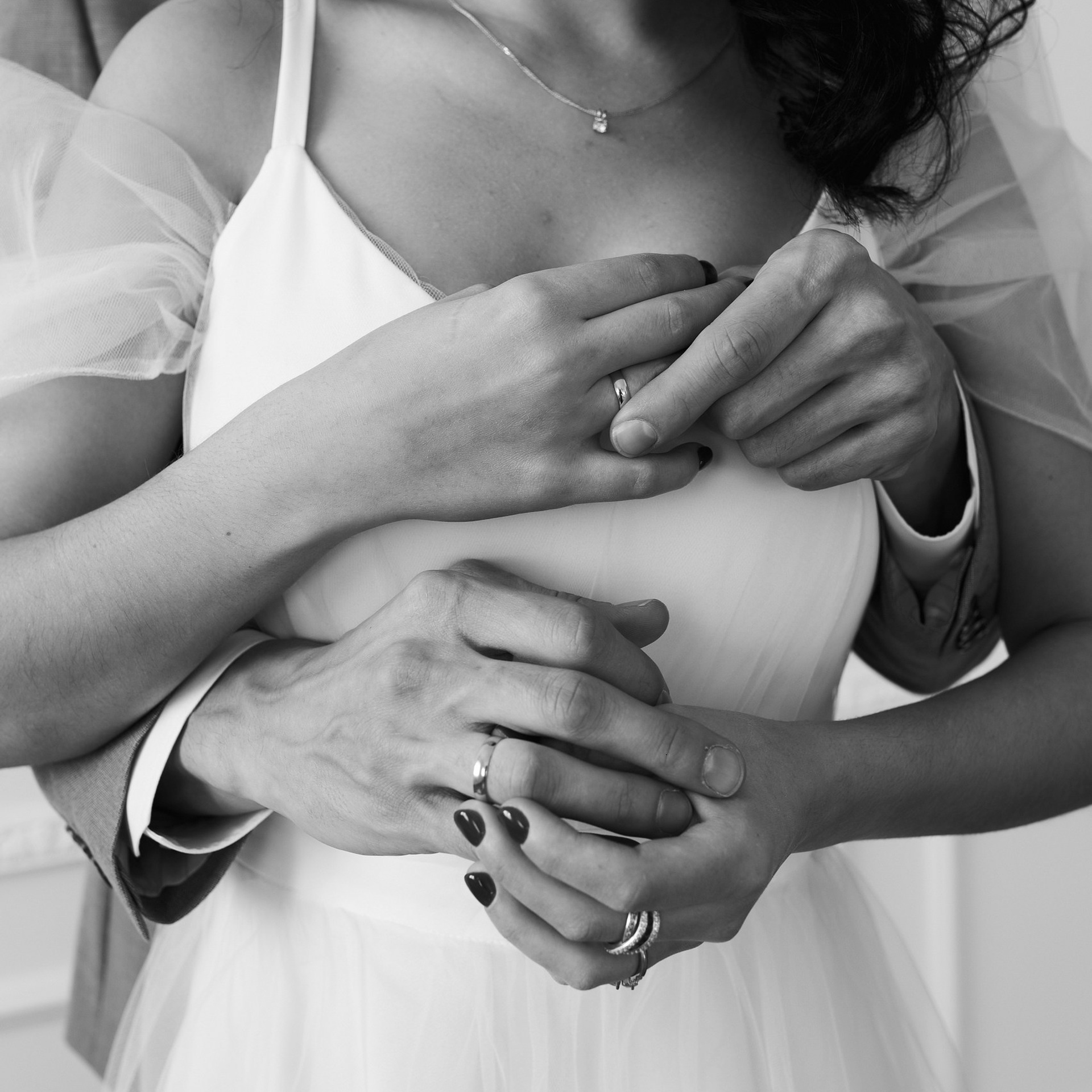 Дарья и Михаил